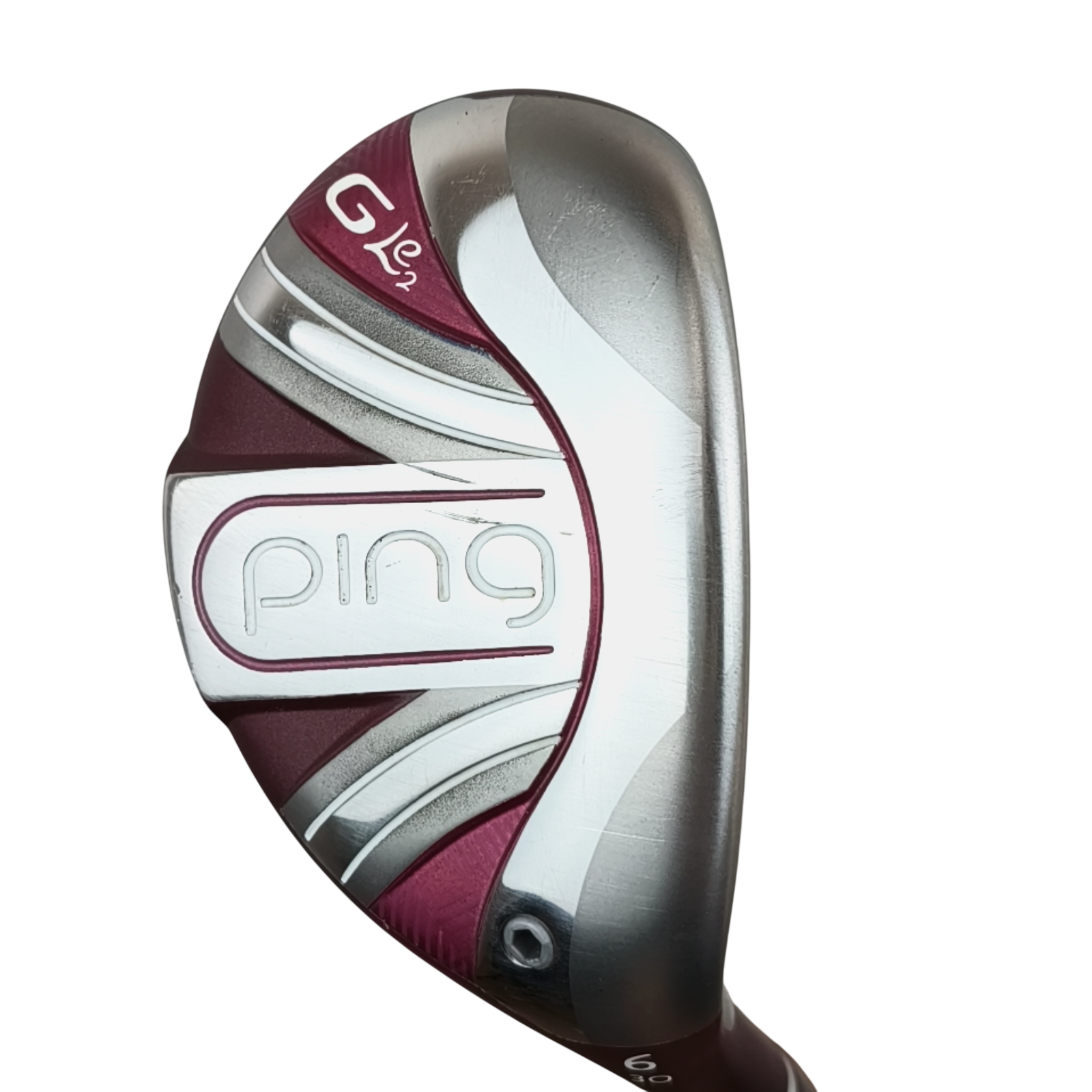 PING G Le2 Hybrid / Flex Ladies / #6/30