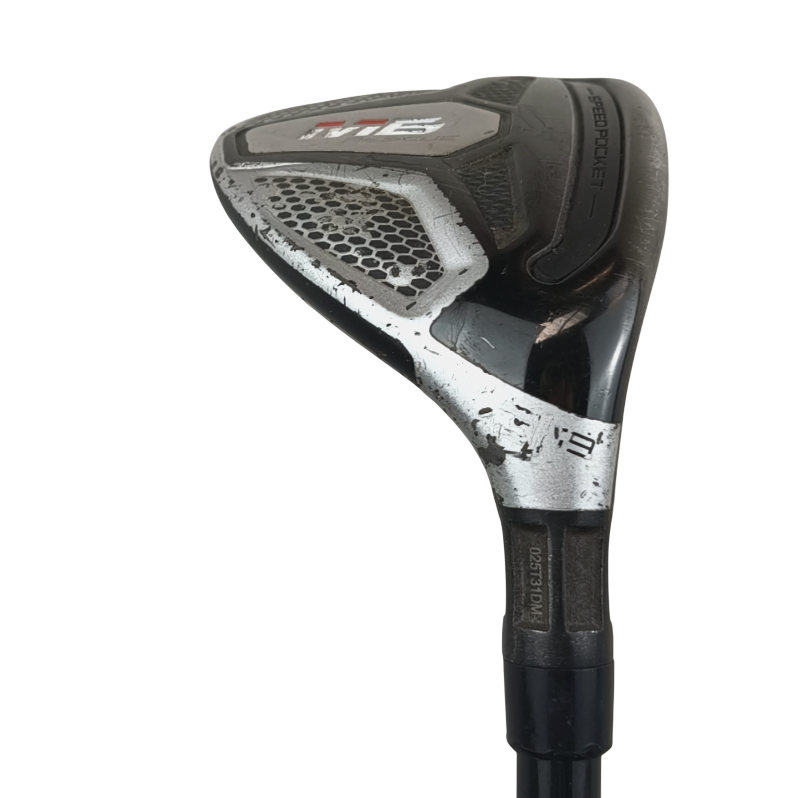 TaylorMade M6 Hybrid / Flex Regular / #3/19