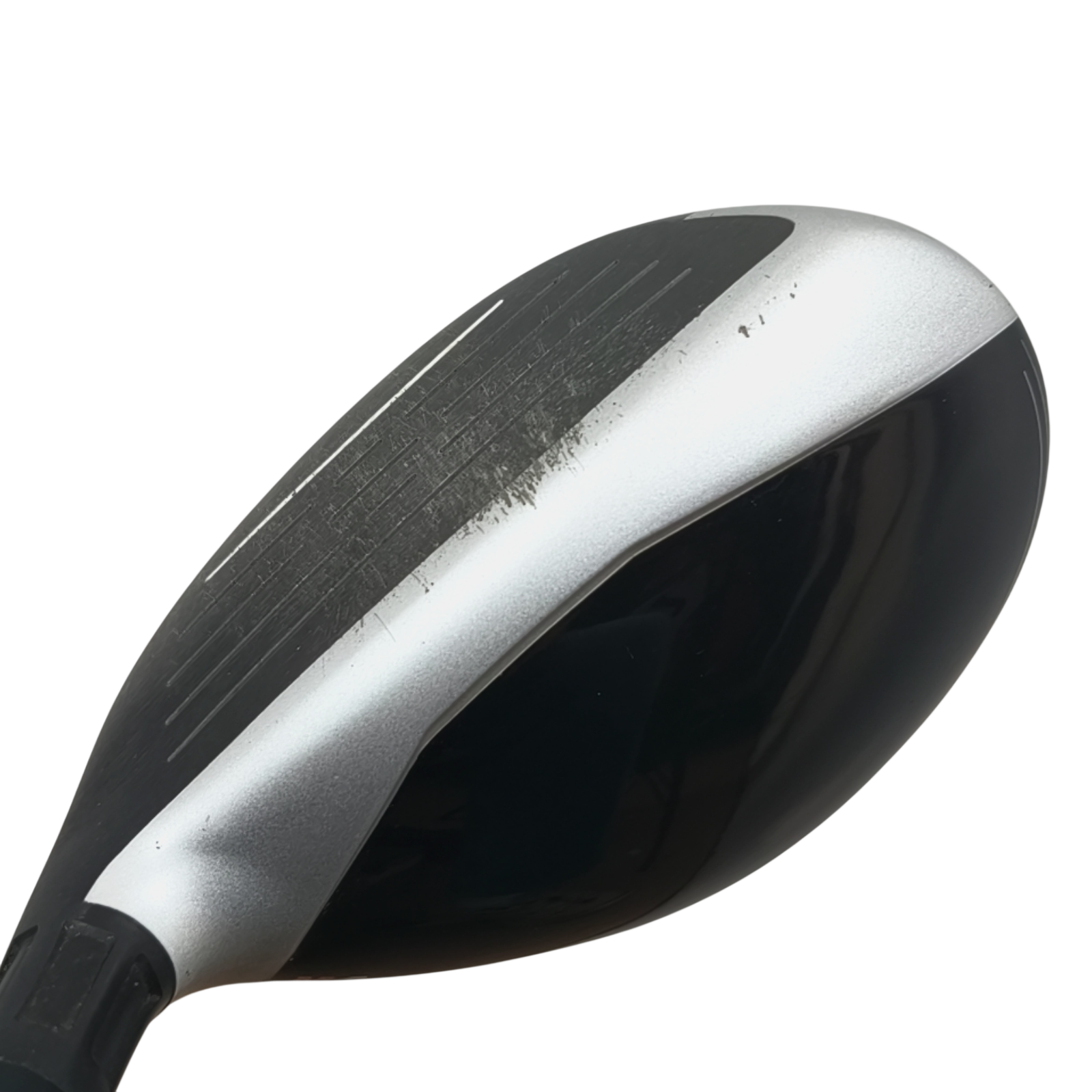 TaylorMade M4 Rescue Hybrid / Flex Stiff / #4/22