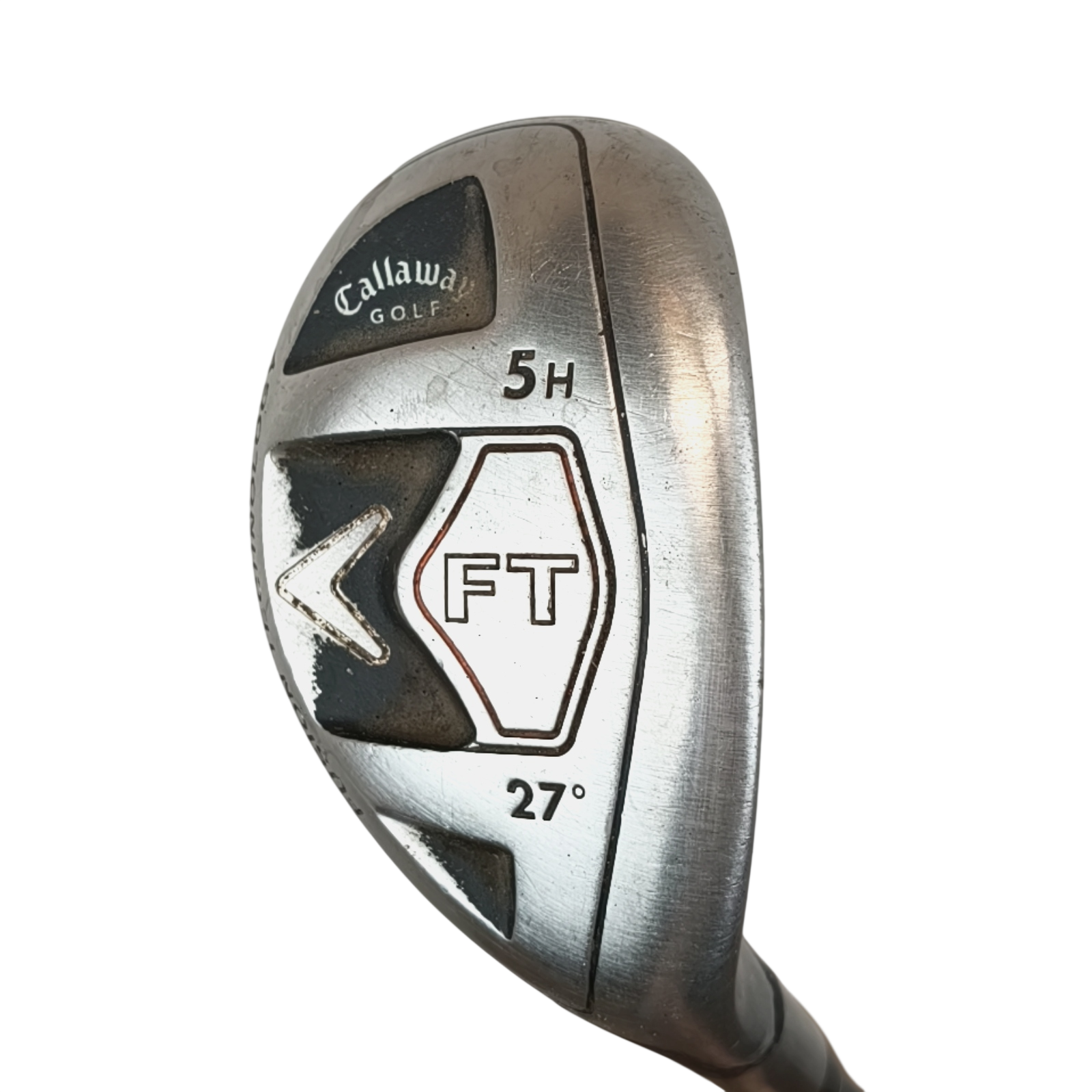 Callaway FT Hybrid / Flex Regular / #5/27