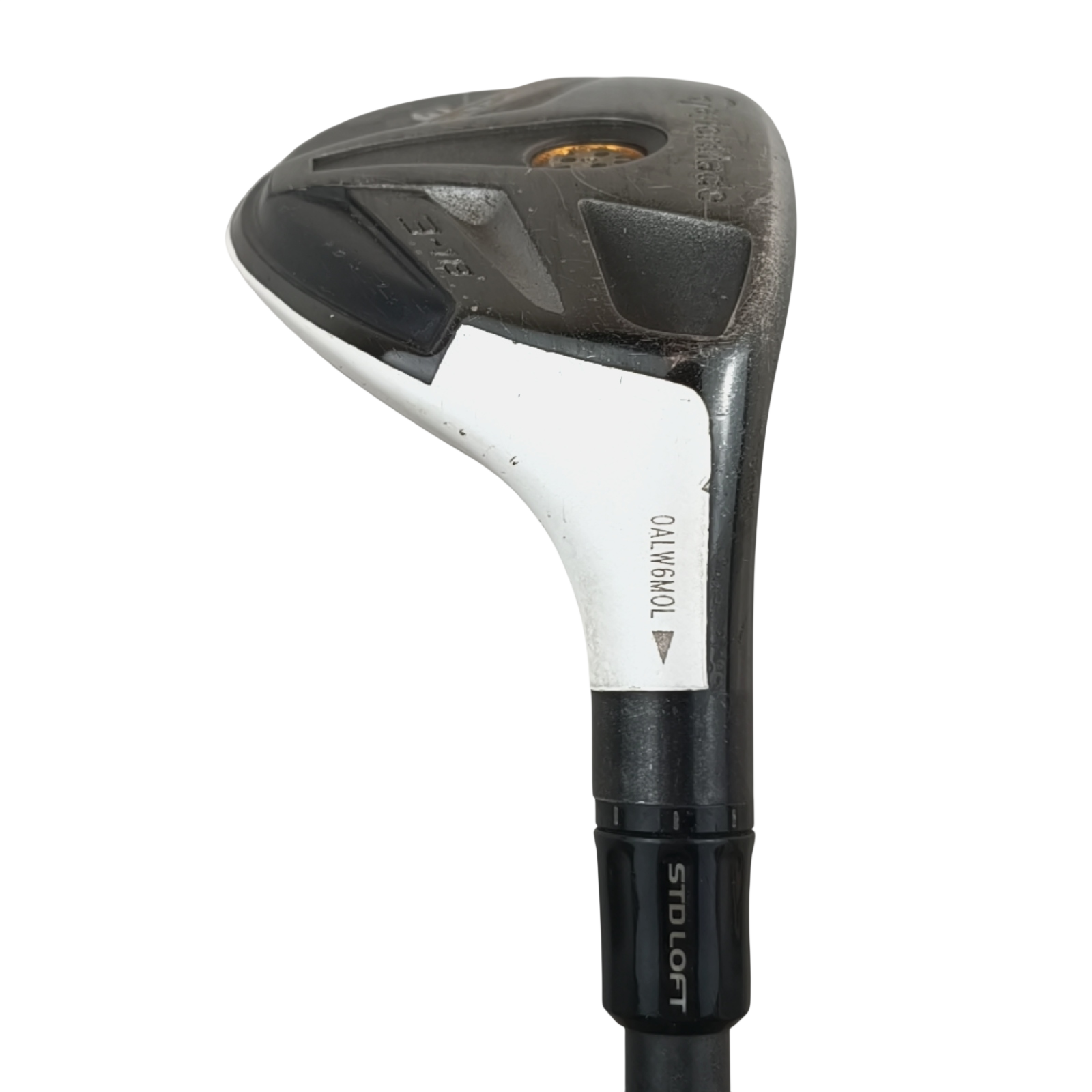 TaylorMade Rescue Hybrid / Flex Regular / #3/18