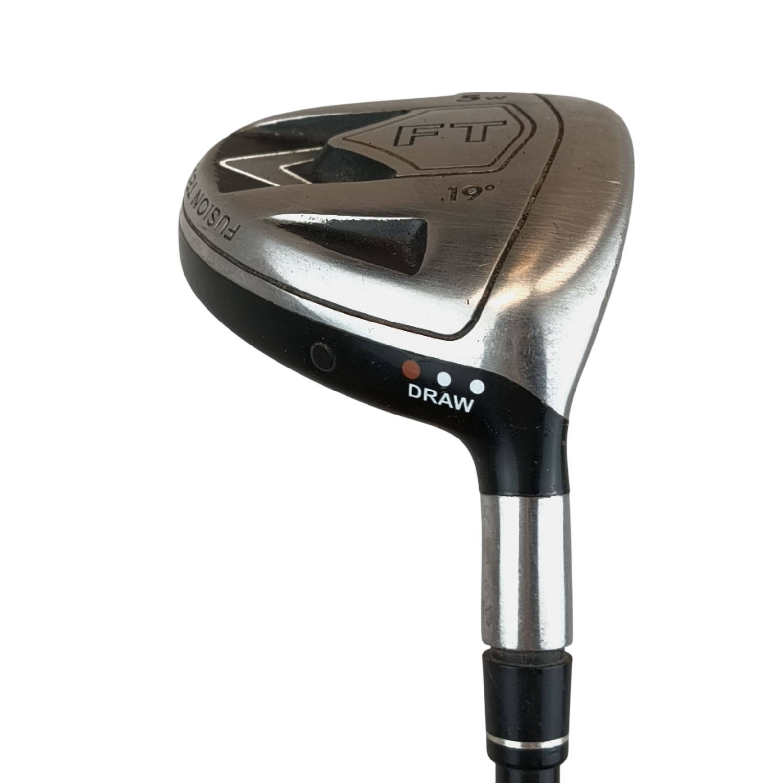 Callaway FT Fairway Wood / Flex Regular / #5/19