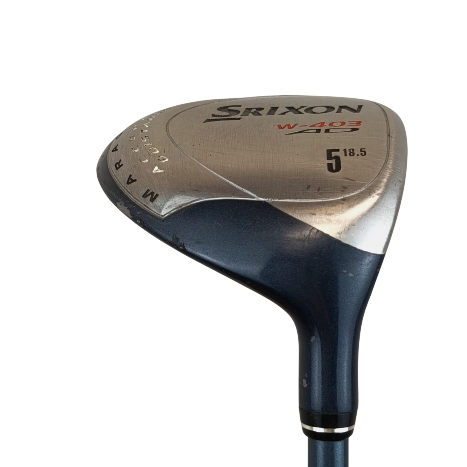 Srixon W-403 AD Fairway Wood / Flex Ladies / #5/18.5