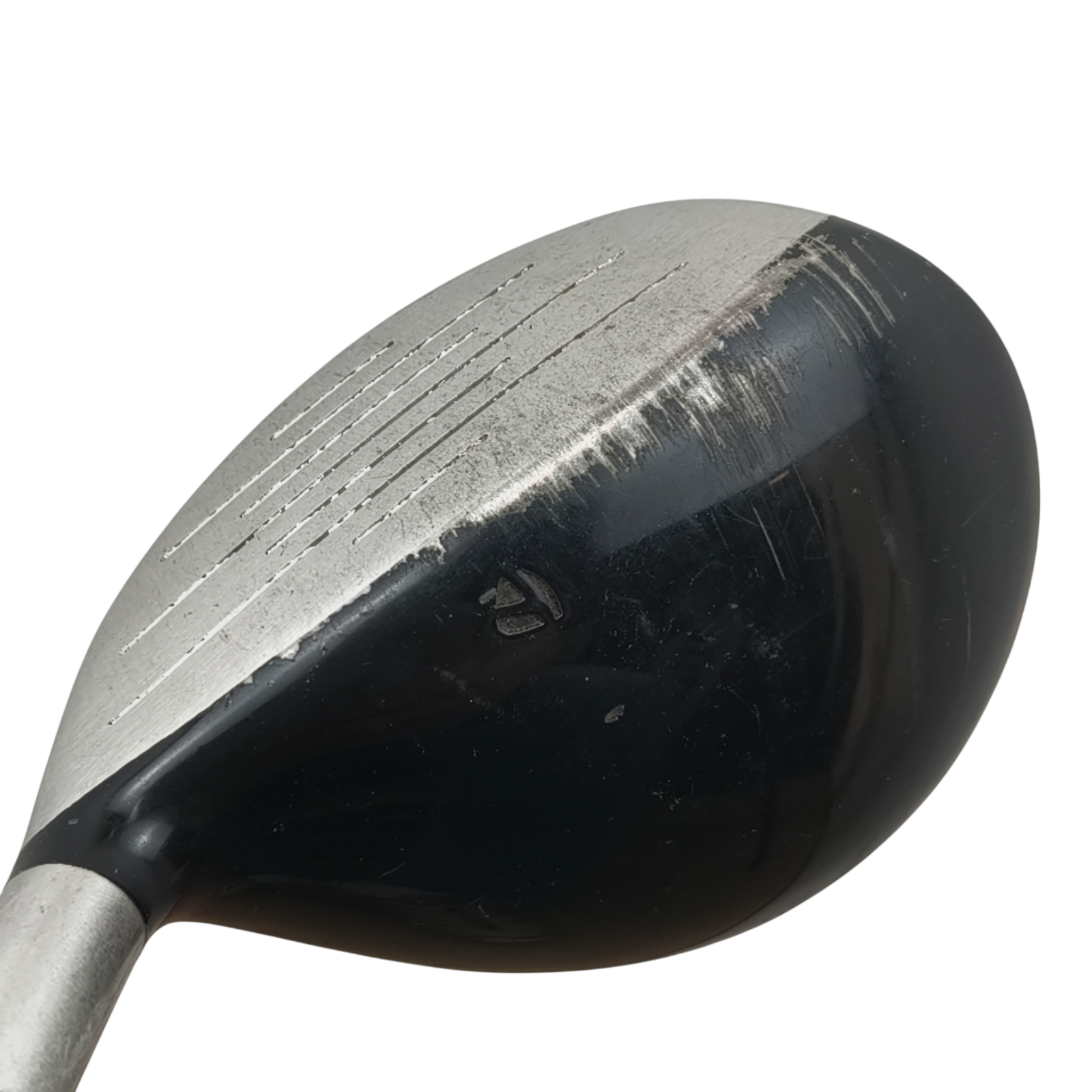 TaylorMade V Steel Fairway Wood / Flex Regular / #5/18