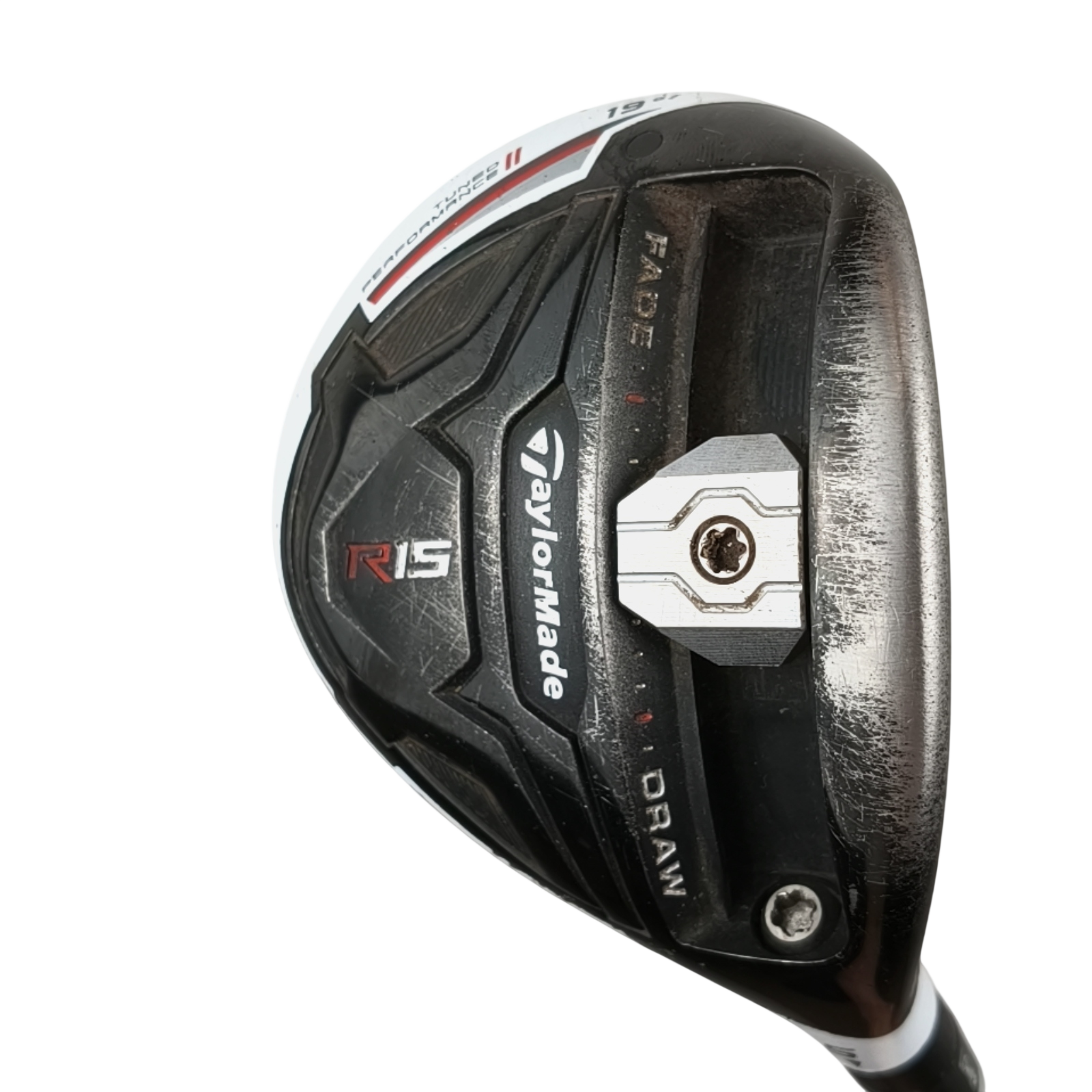TaylorMade R15 Fairway Wood / Flex Regular / #5/19
