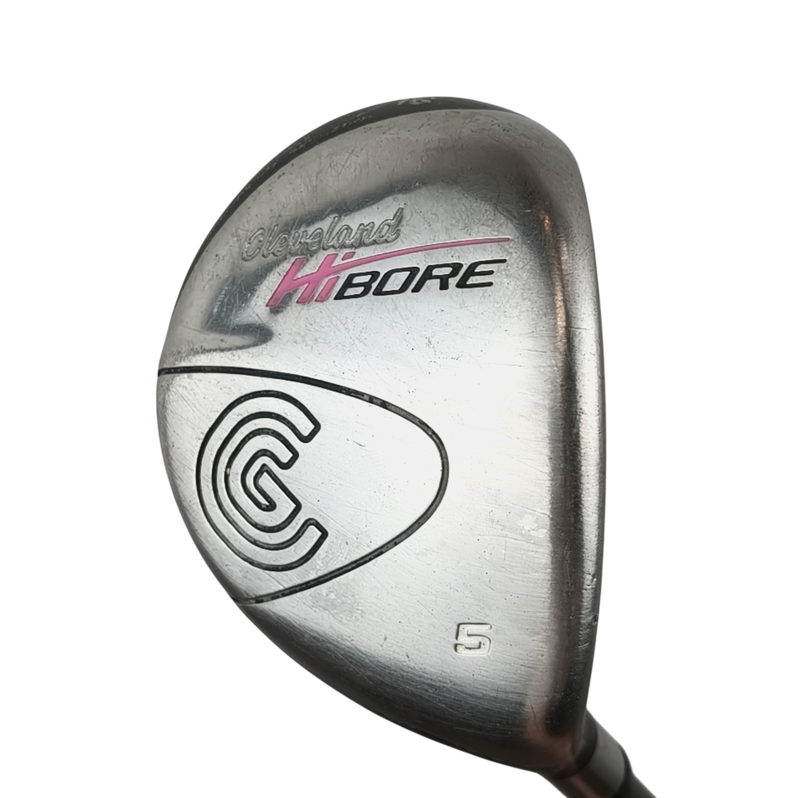 Cleveland HI-Bore Fairway Wood / Flex Ladies / #5/19