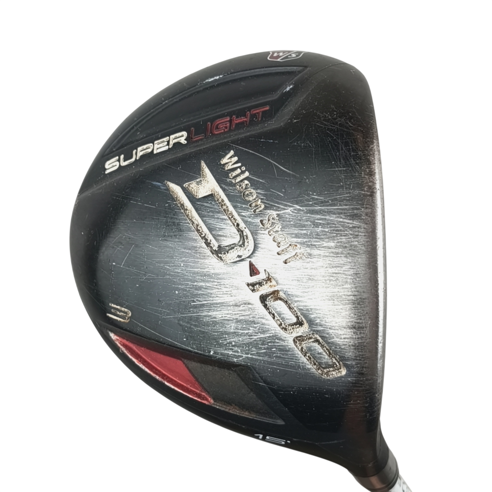 Wilson Staff D100 Fairway Wood / Flex Regular / #3/15