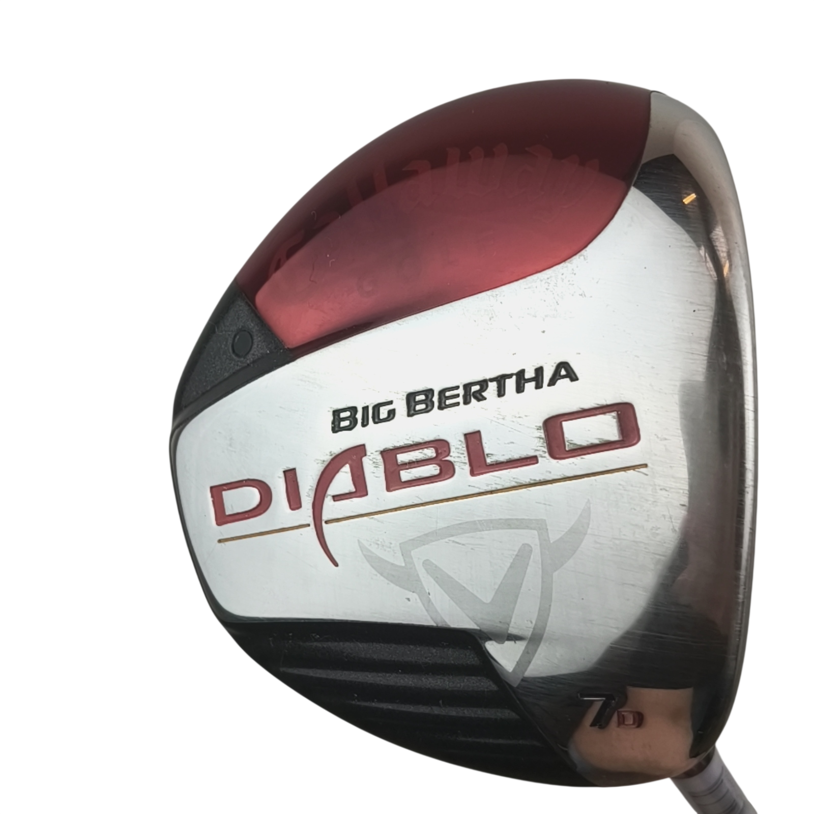 Callaway Big Bertha Diablo Fairway Wood / Flex Regular / #7/21