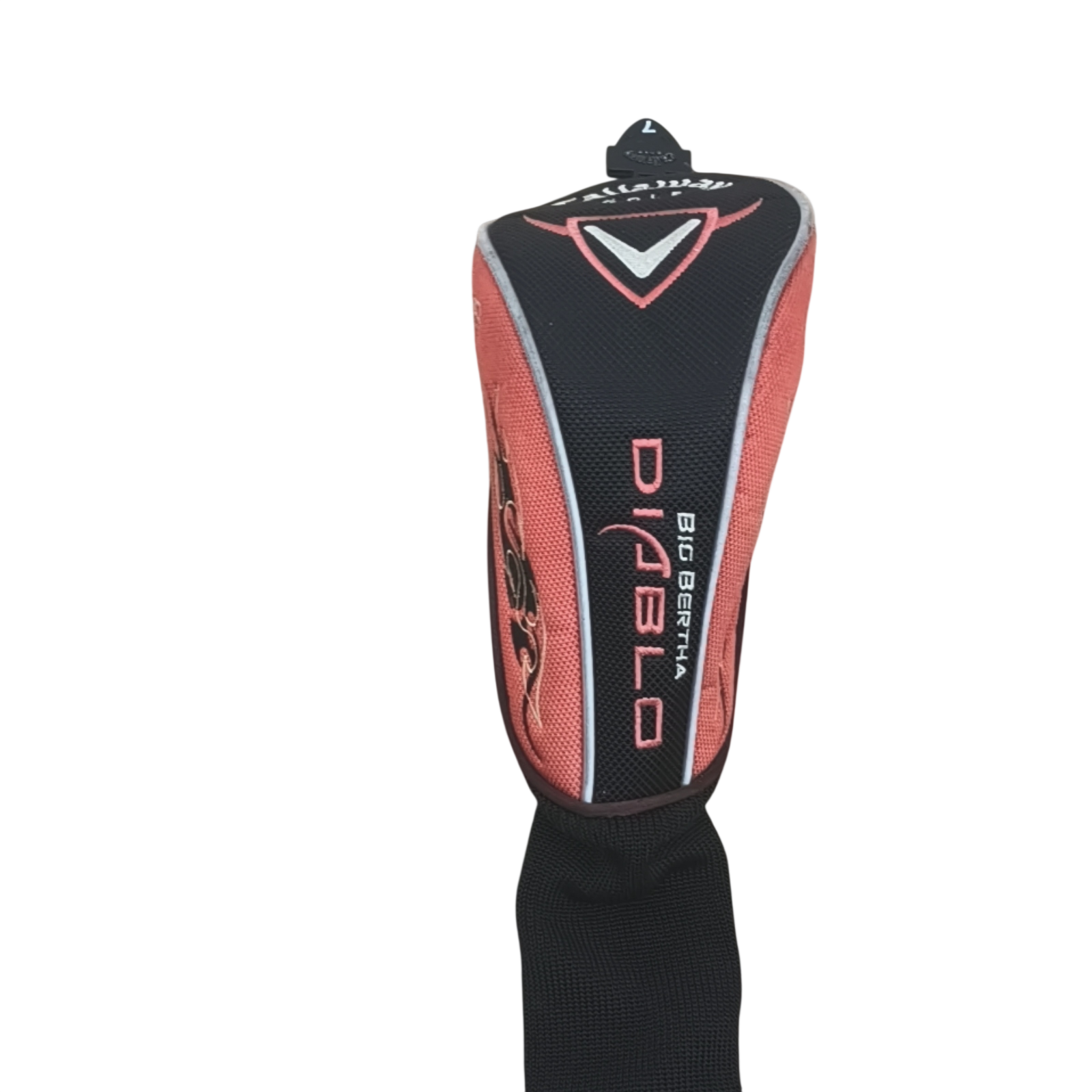Callaway Big Bertha Diablo Fairway Wood / Flex Regular / #7/21