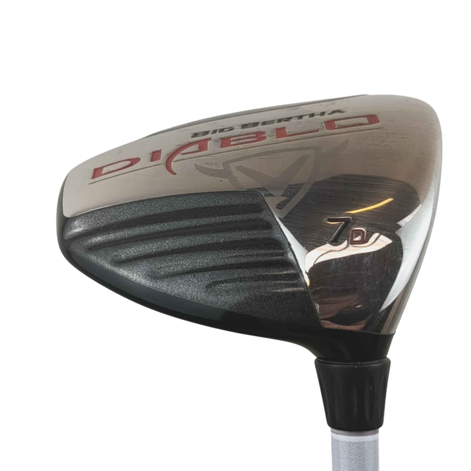 Callaway Big Bertha Diablo Fairway Wood / Flex Regular / #7/21