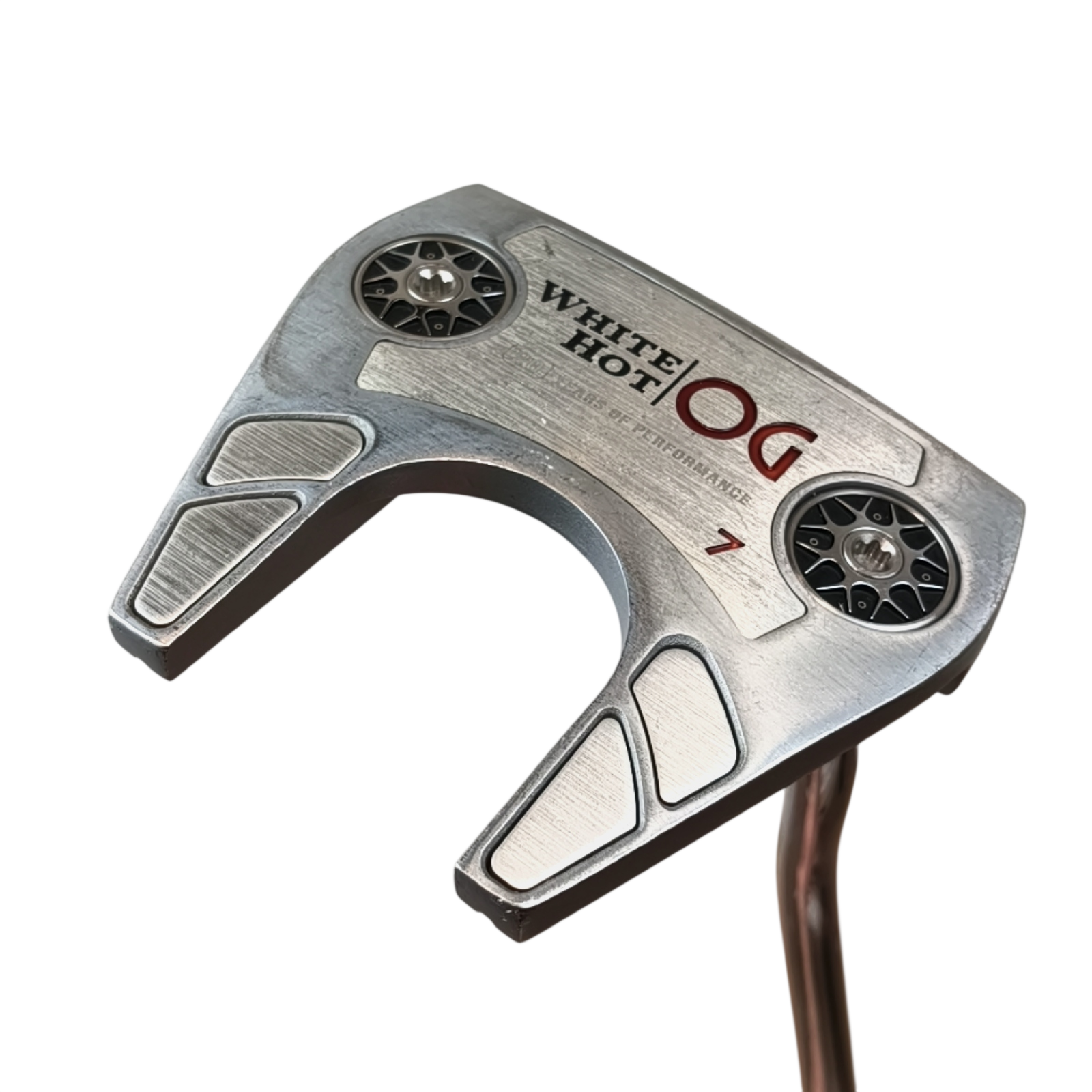Odyssey White Hot OG #7 Putter / 35"