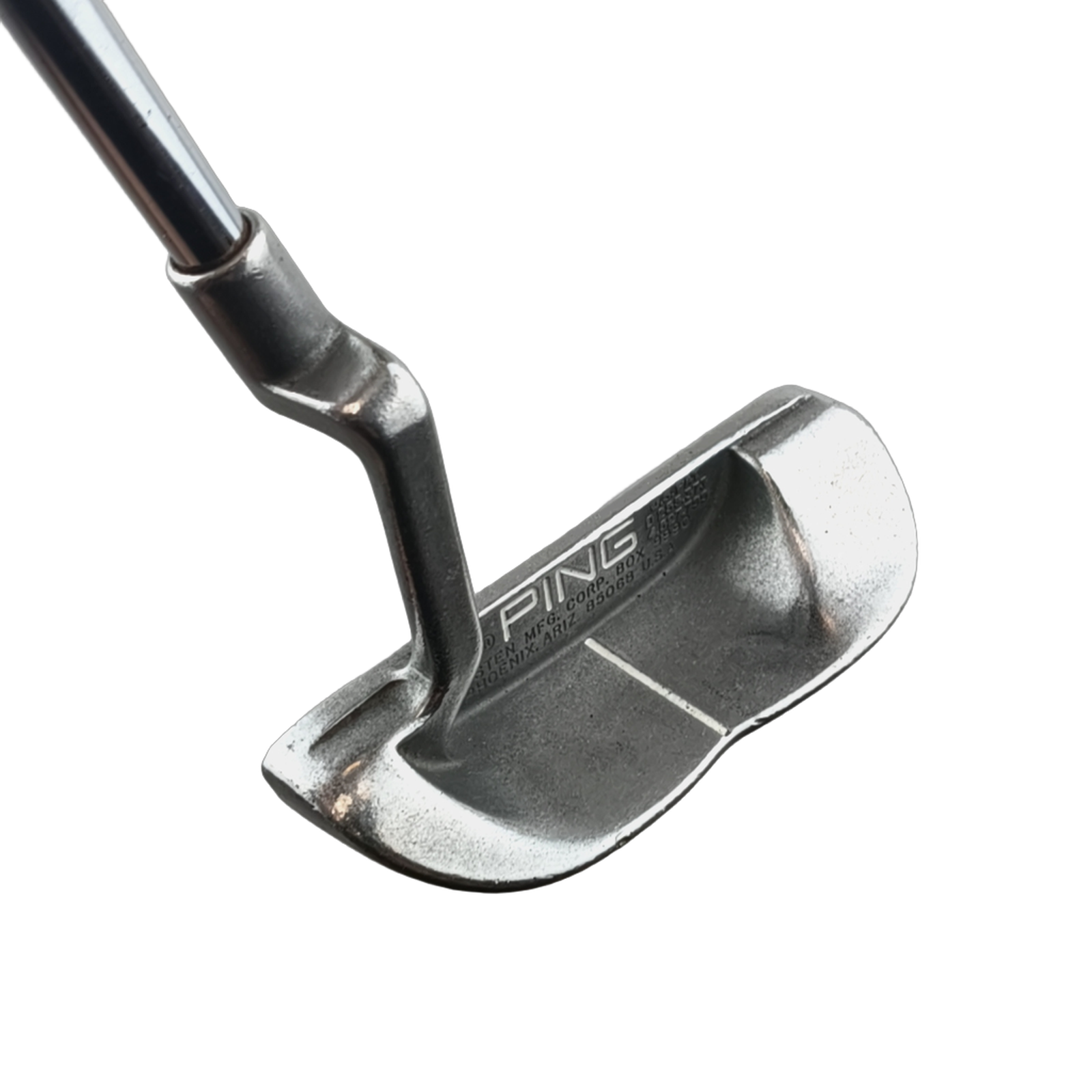 PING B60 Putter / 36" [bg:handrolled]