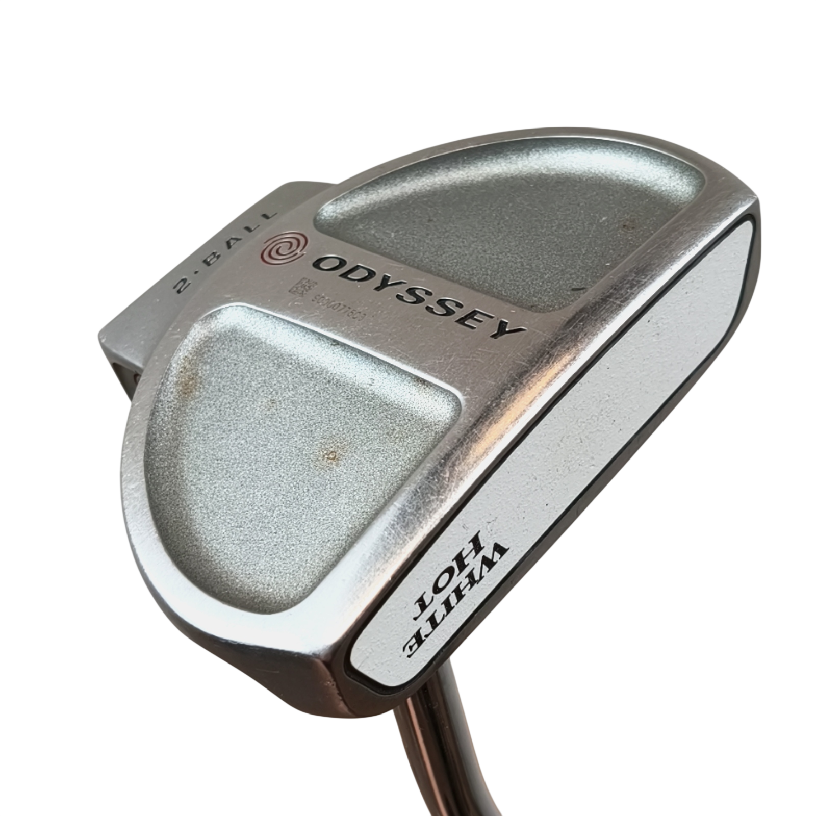 Odyssey White Hot 2-ball Putter / 34"