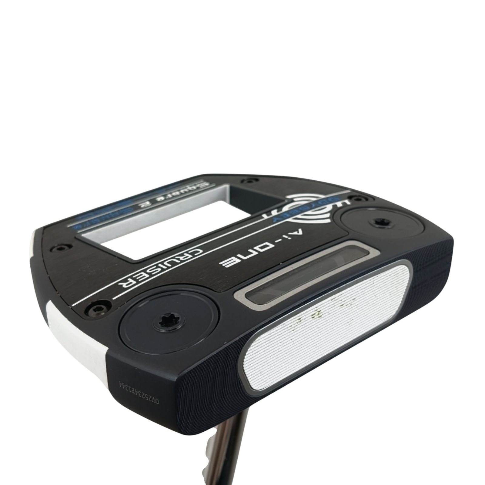 Odyssey Jailbird Cruiser Square2square Broomstick Putter / 38"