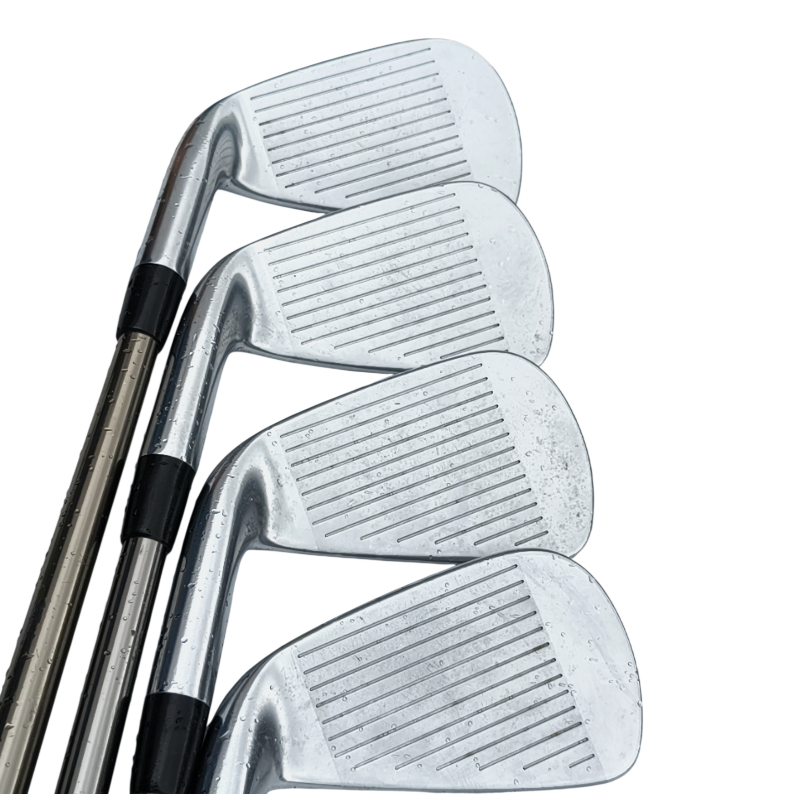 Callaway X Forged/Apex MB Jernsæt / 4-PW / Flex Stiff / Grafit