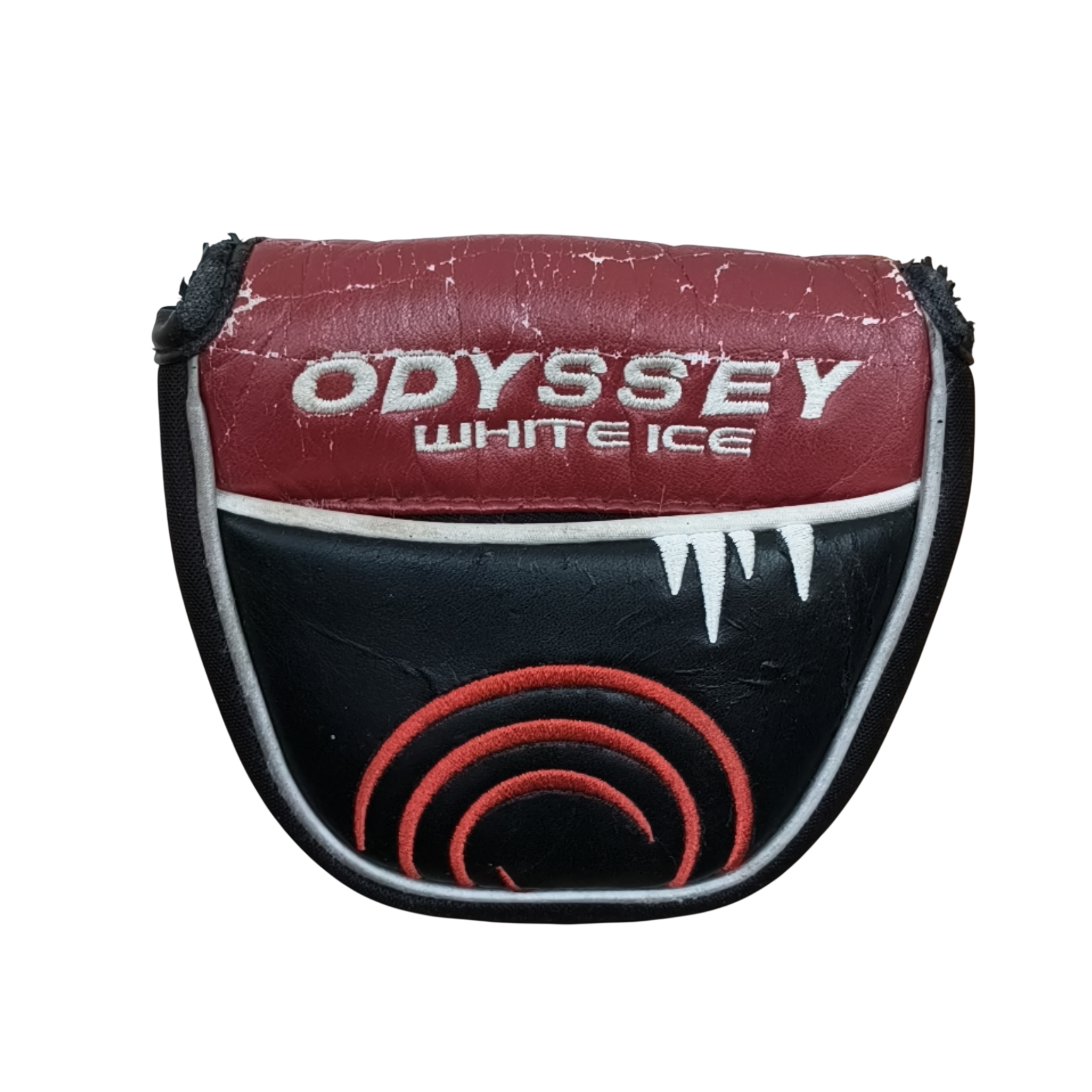 Odyssey White Steel 2-Ball Putter / 33"