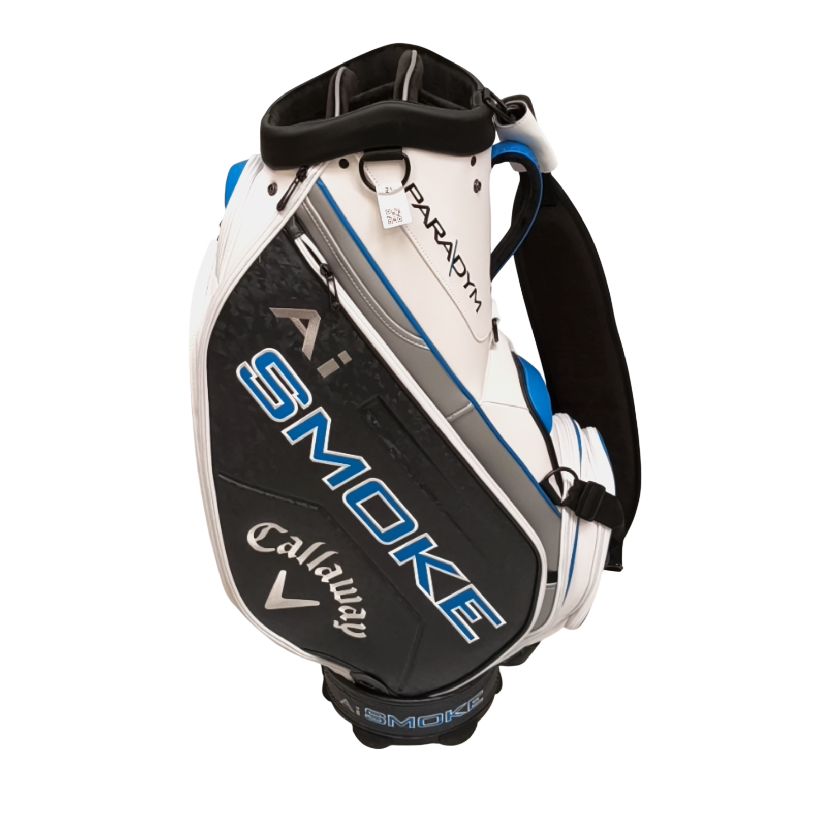 Callaway AI Smoke Golf Bag / 6-Rum / Hvid