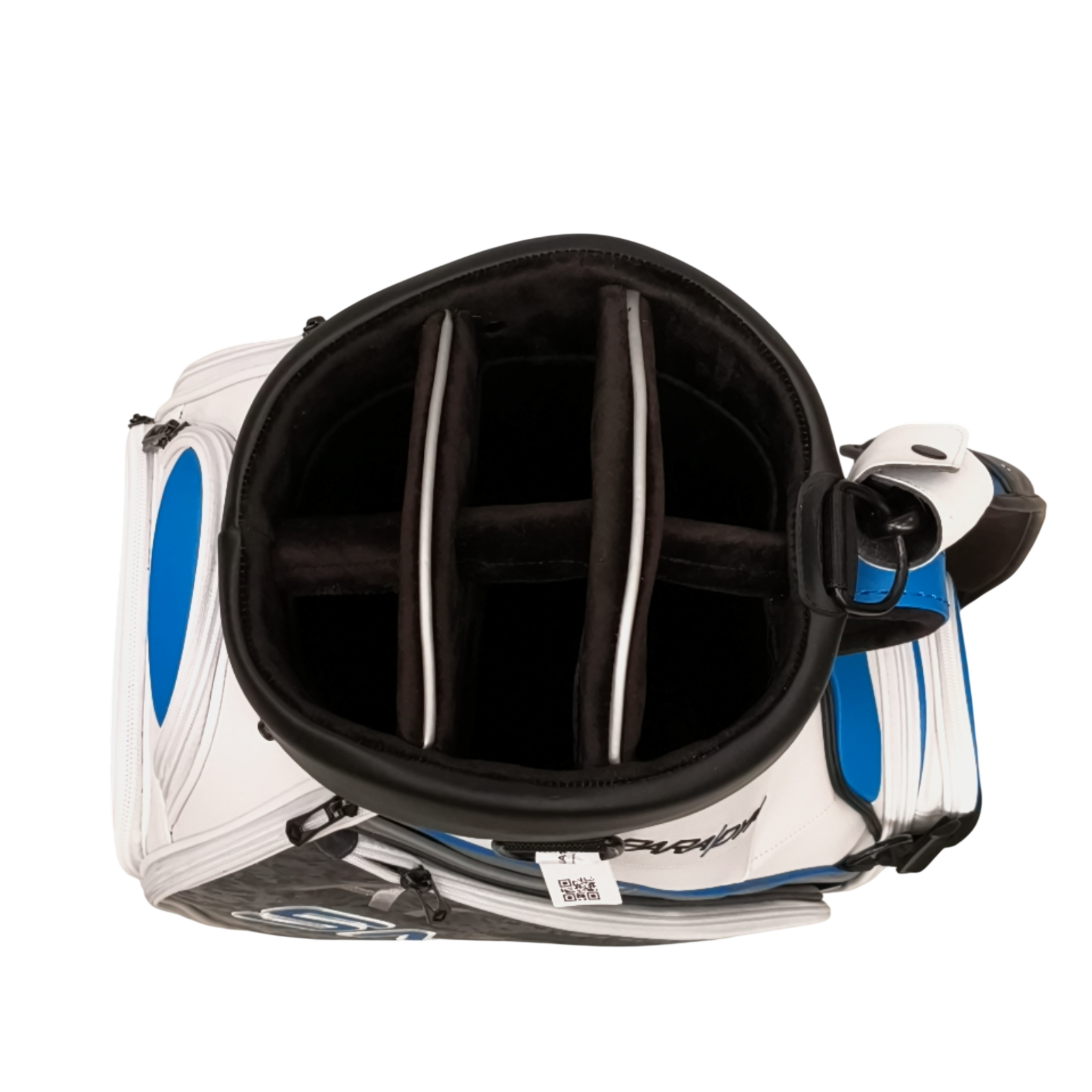 Callaway AI Smoke Golf Bag / 6-Rum / Hvid
