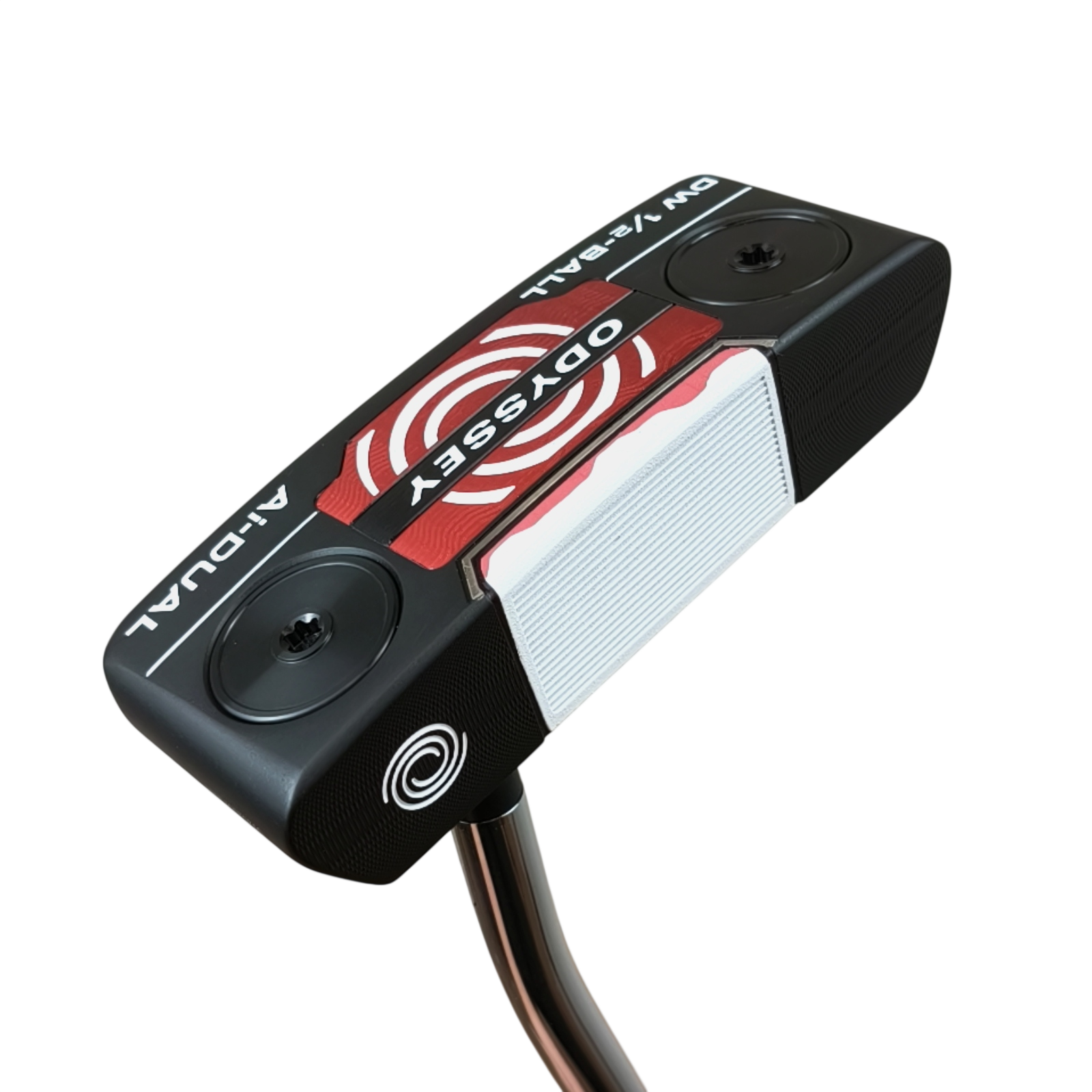 Odyssey AI-Dual DoubleWide Halfball Putter / 35"