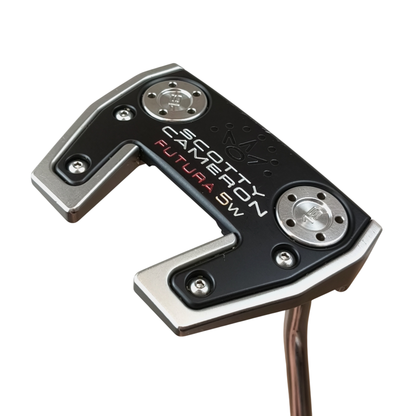 Titleist Scotty Cameron Futura 5W Putter / 34"