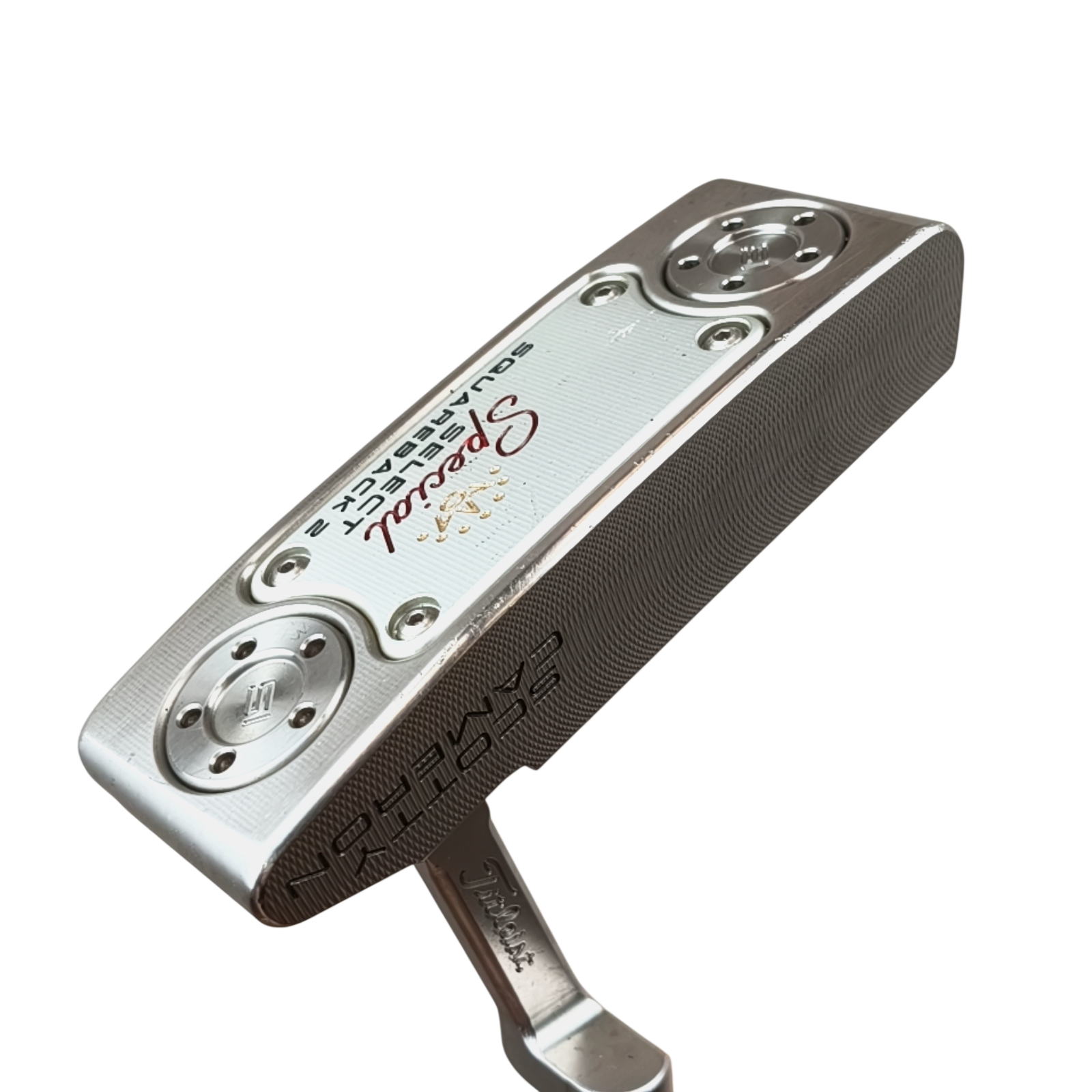 Titleist Scotty Cameron Special Select Squareback 2 Putter / 35"