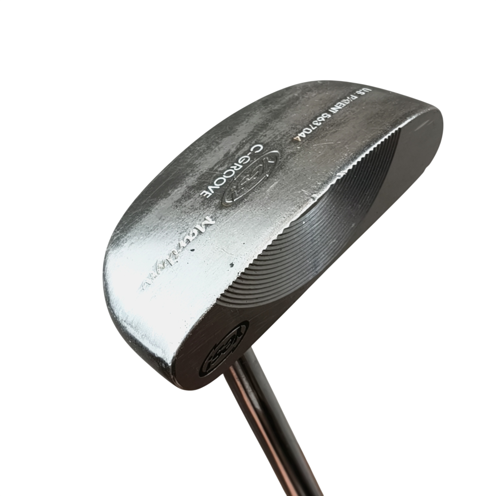 Ja! C-Groove Marilyn Putter / 35"