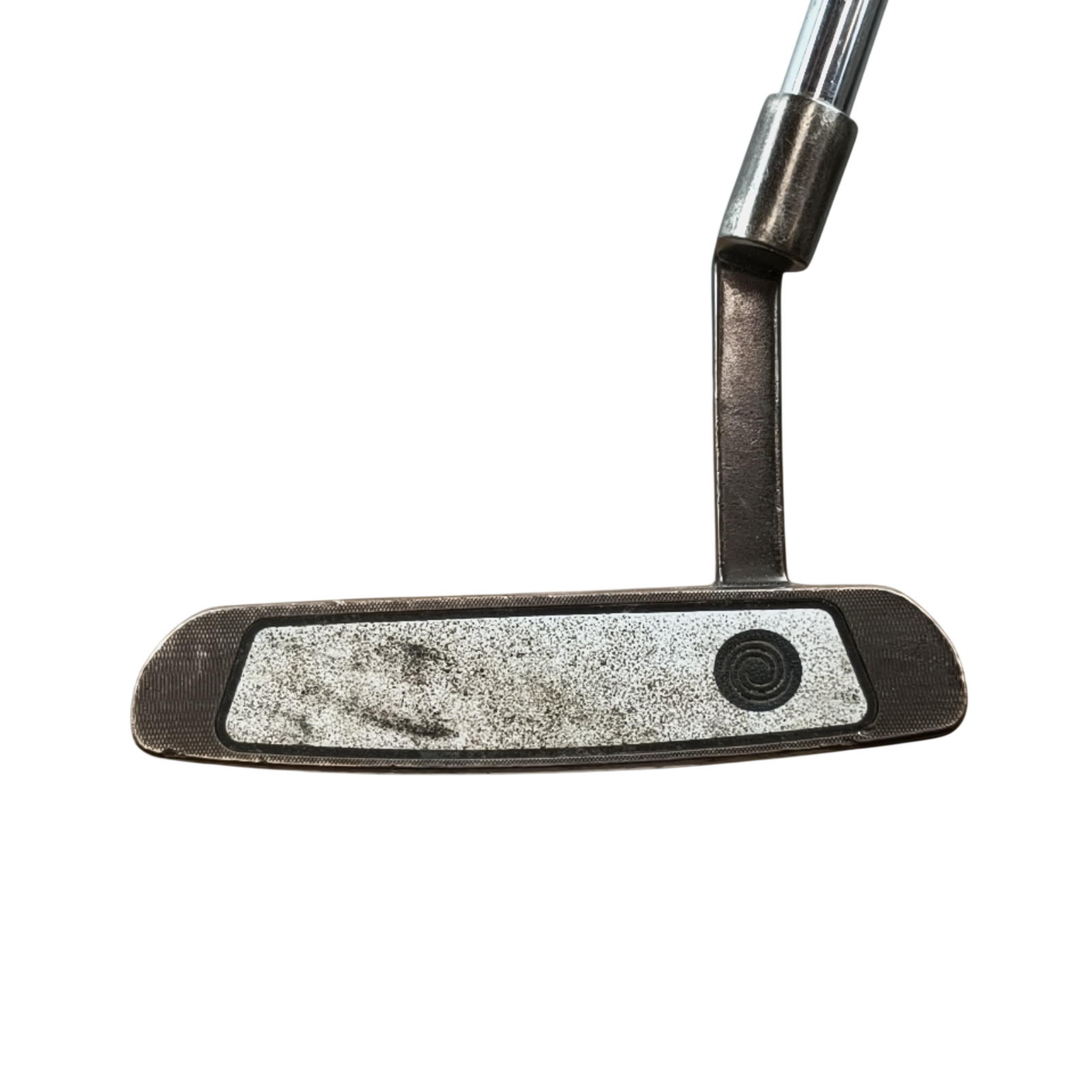 Odyssey White Ice 2-Ball Blade Putter / 35"
