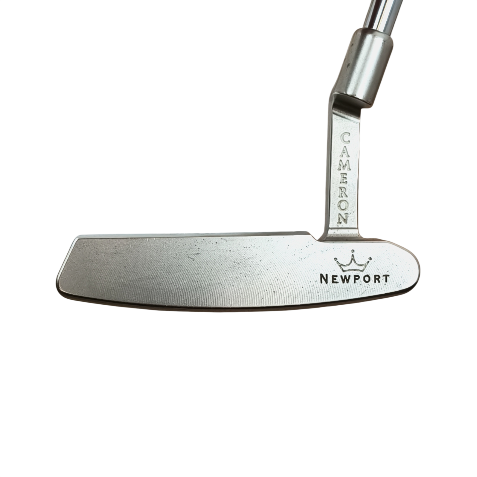 Titleist Scotty Cameron Newport 'The Art of Putting' Putter / 35"