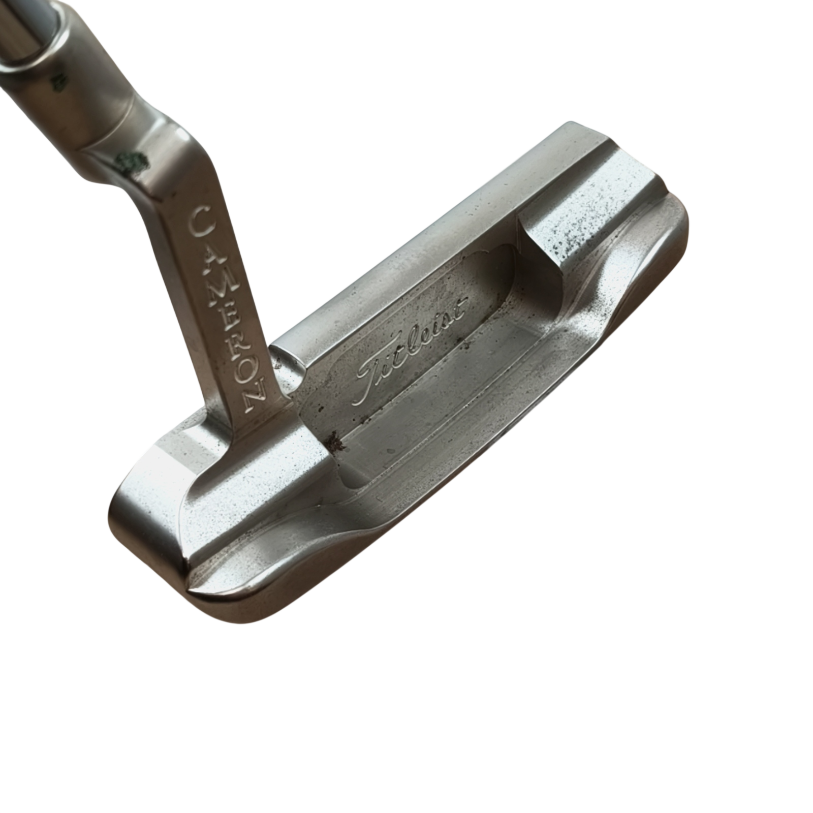 Titleist Scotty Cameron Newport 'The Art of Putting' Putter / 35"