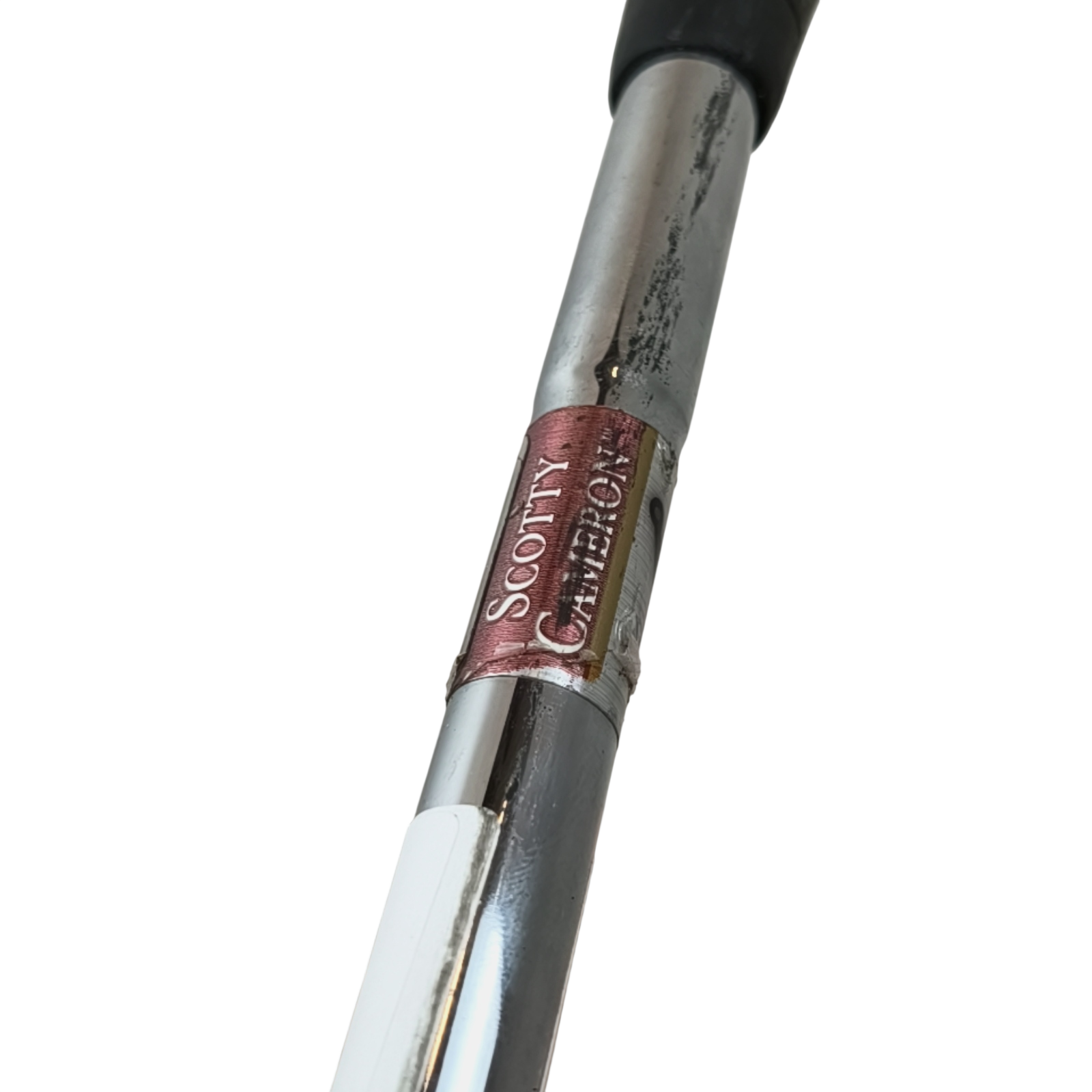 Titleist Scotty Cameron Newport 'The Art of Putting' Putter / 35"