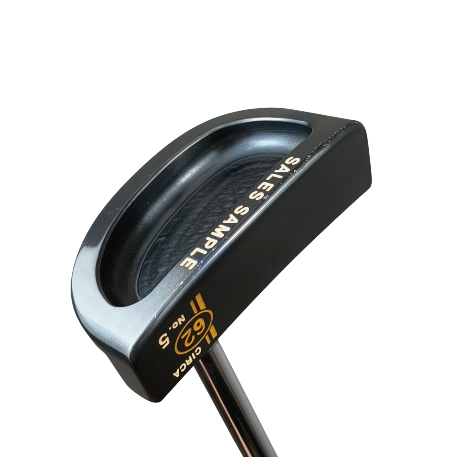 Titleist Scotty Cameron Circa 62 No. 5 Sales Sample Putter / 35"