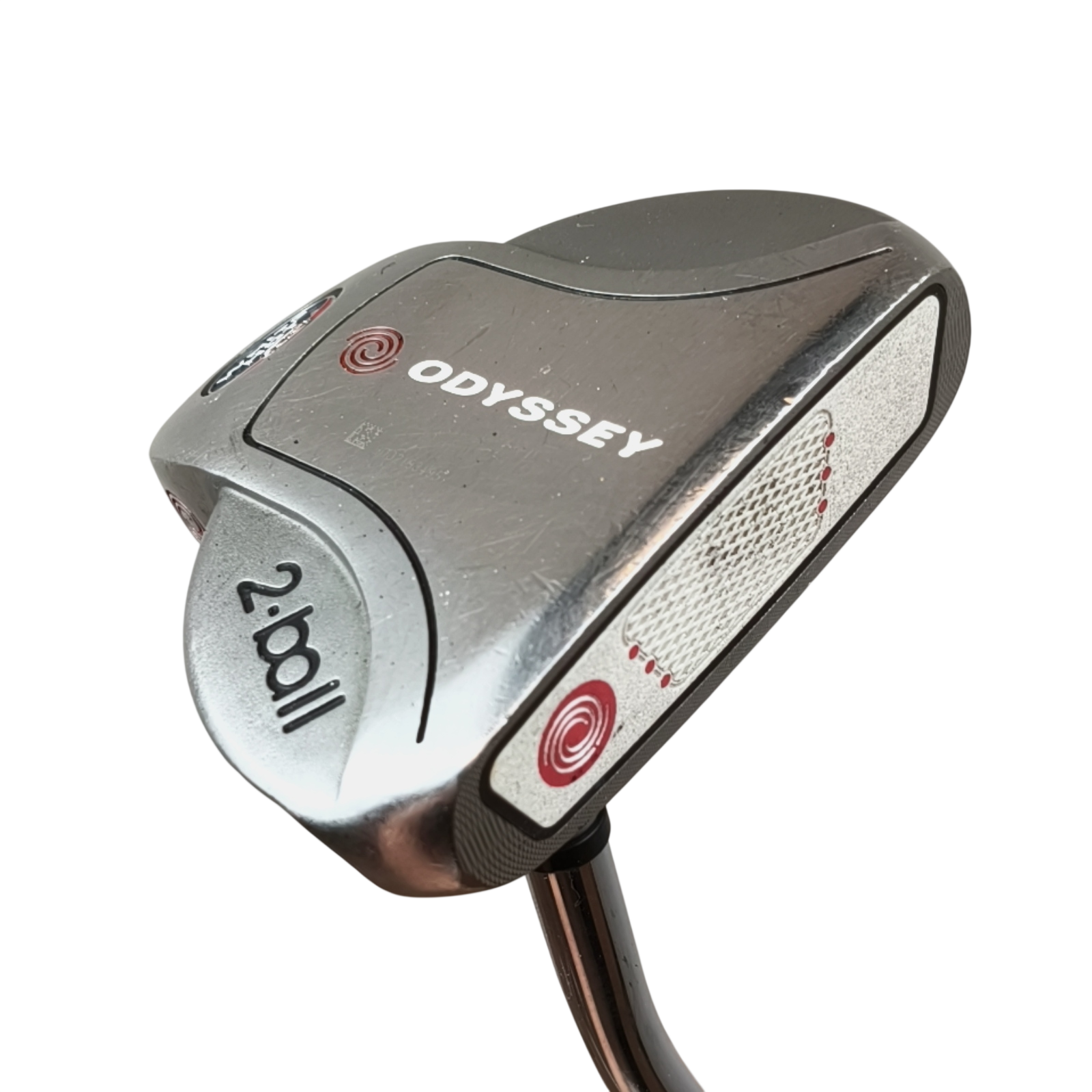 Odyssey White Hot 2-ball Putter / 35"