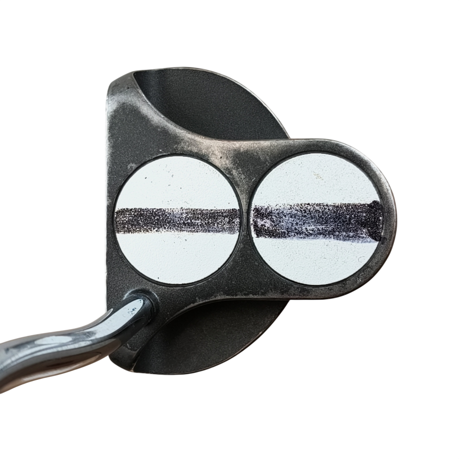 Odyssey DFX 2-ball Putter / 35"