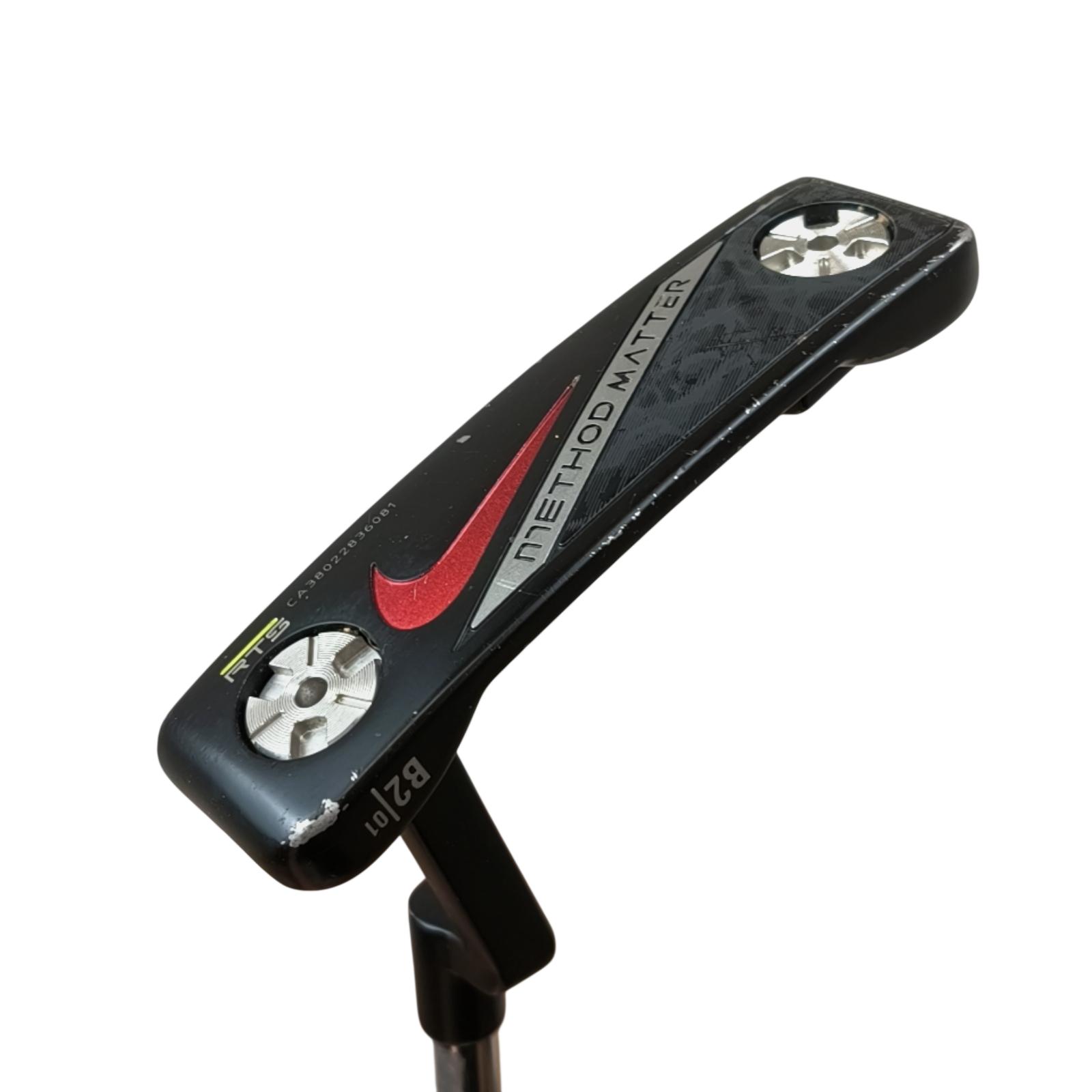 Vänster Nike Method Matter Putter / 34"