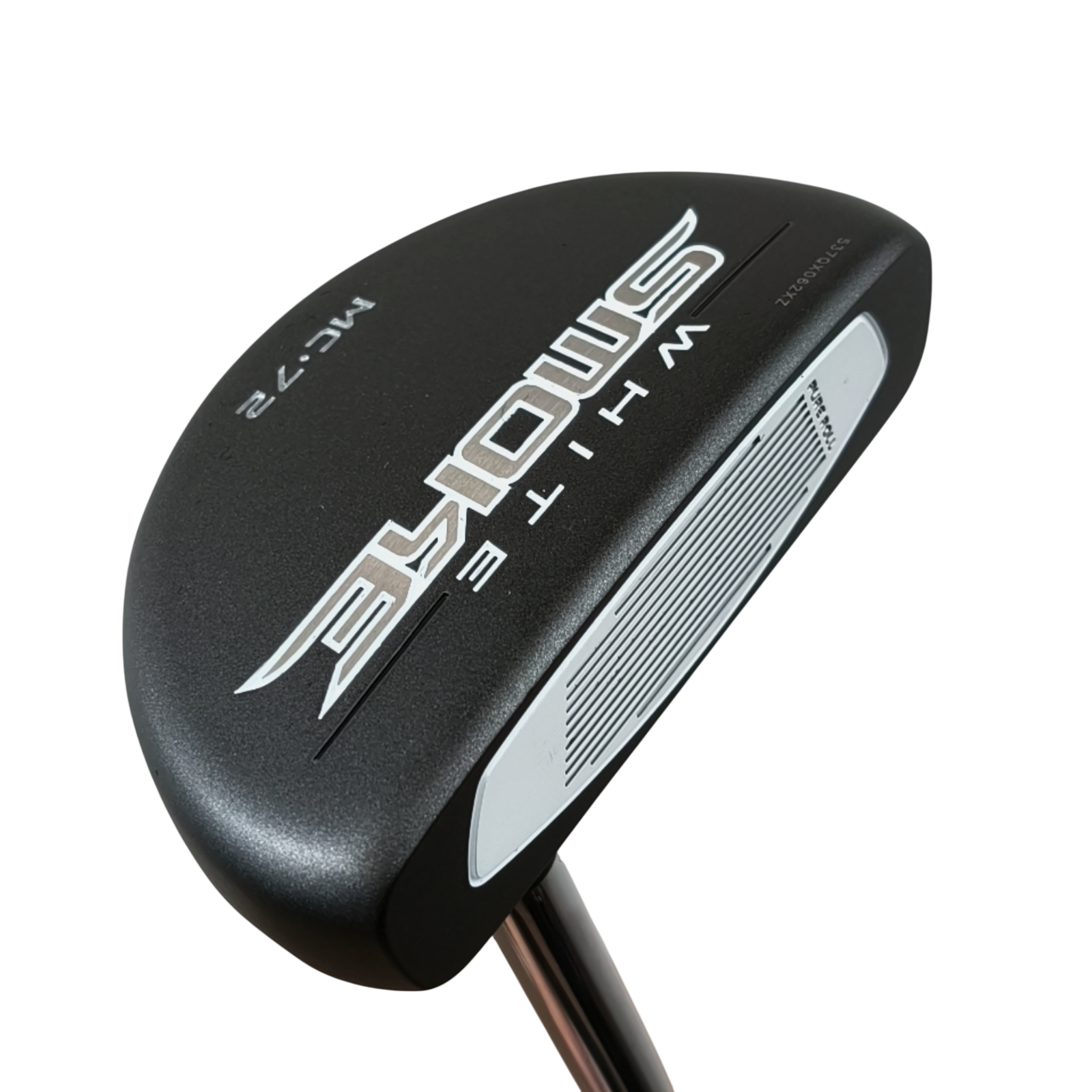 TaylorMade White Smoke MC72 Putter / 35"