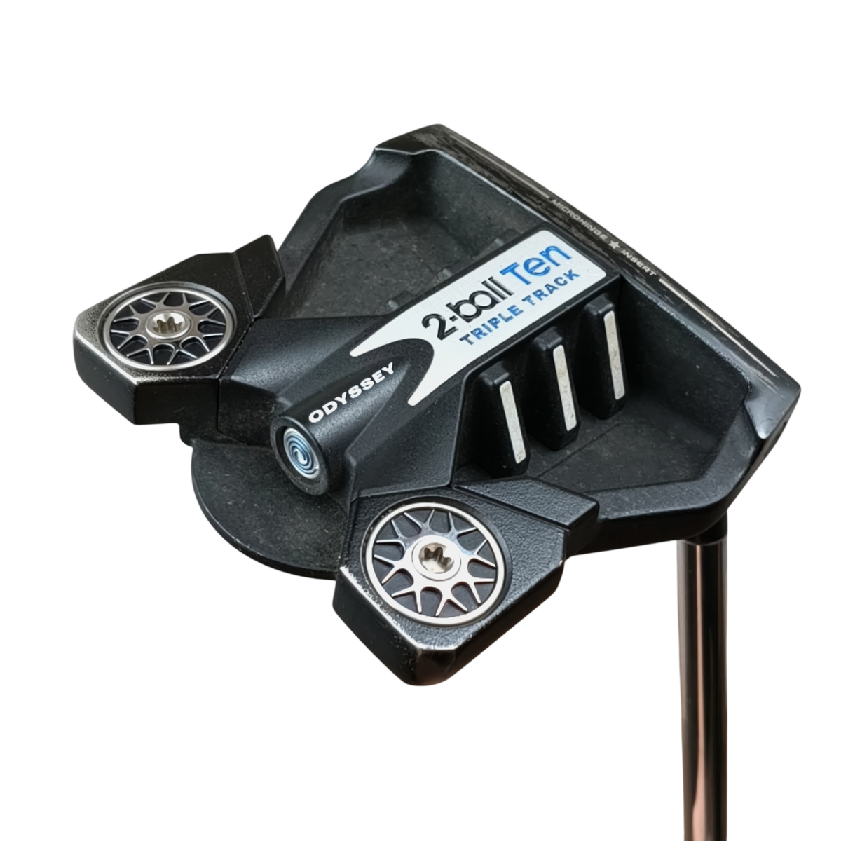 ODYSSEY 2-ball Ten TRIPLE TRACK パター Buy Odyssey 2-ball Ten Triple Track Putter | Save up to 42% | 2