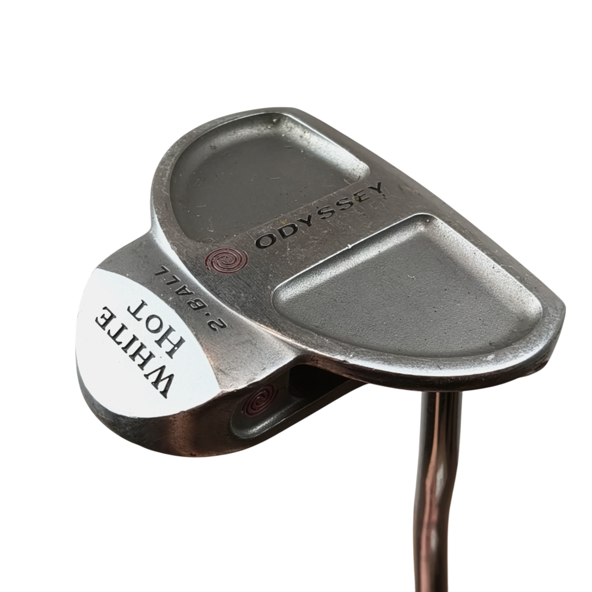 Billig Odyssey White Hot 2-ball Putter Spar op til 42% af nyprisen