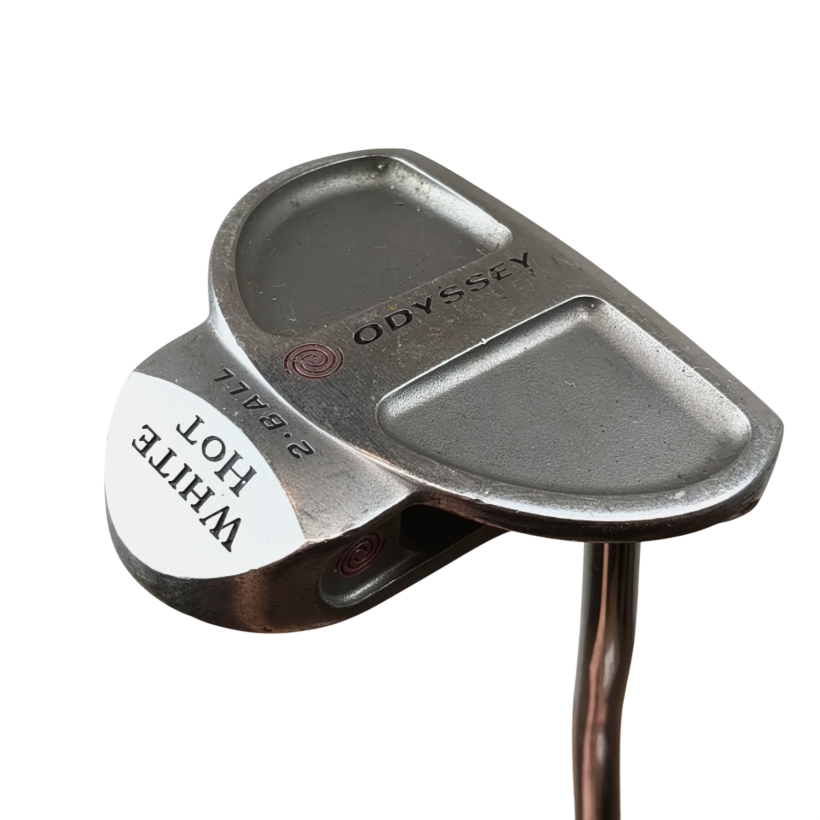 Odyssey White Hot 2-ball Putter / 35"