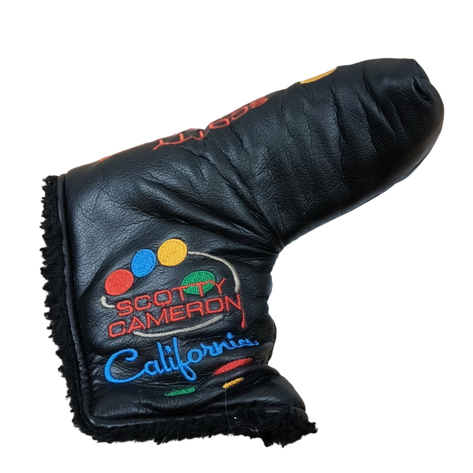Titleist Scotty Cameron California DelMar Putter / 34"