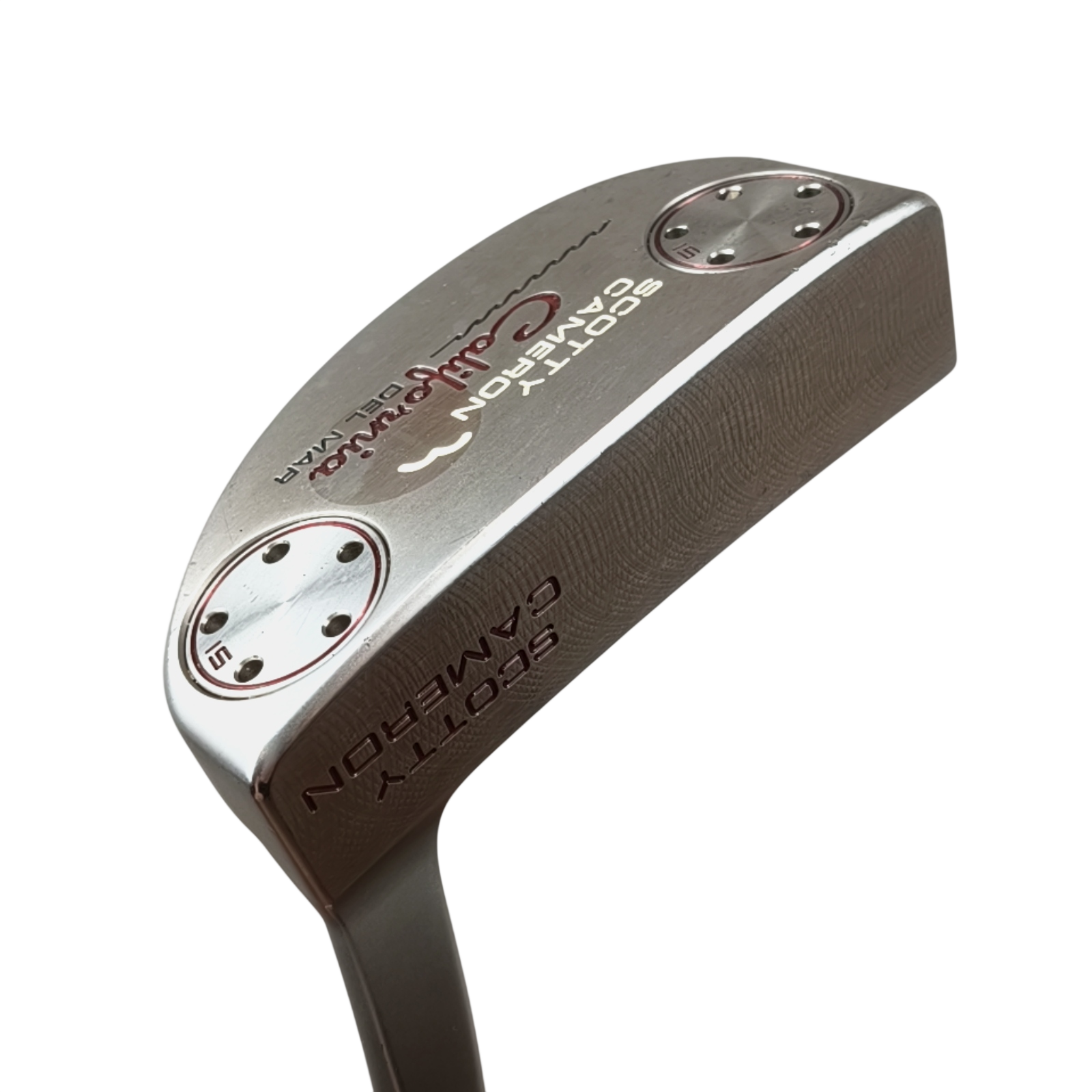 Titleist Scotty Cameron California DelMar Putter / 34"