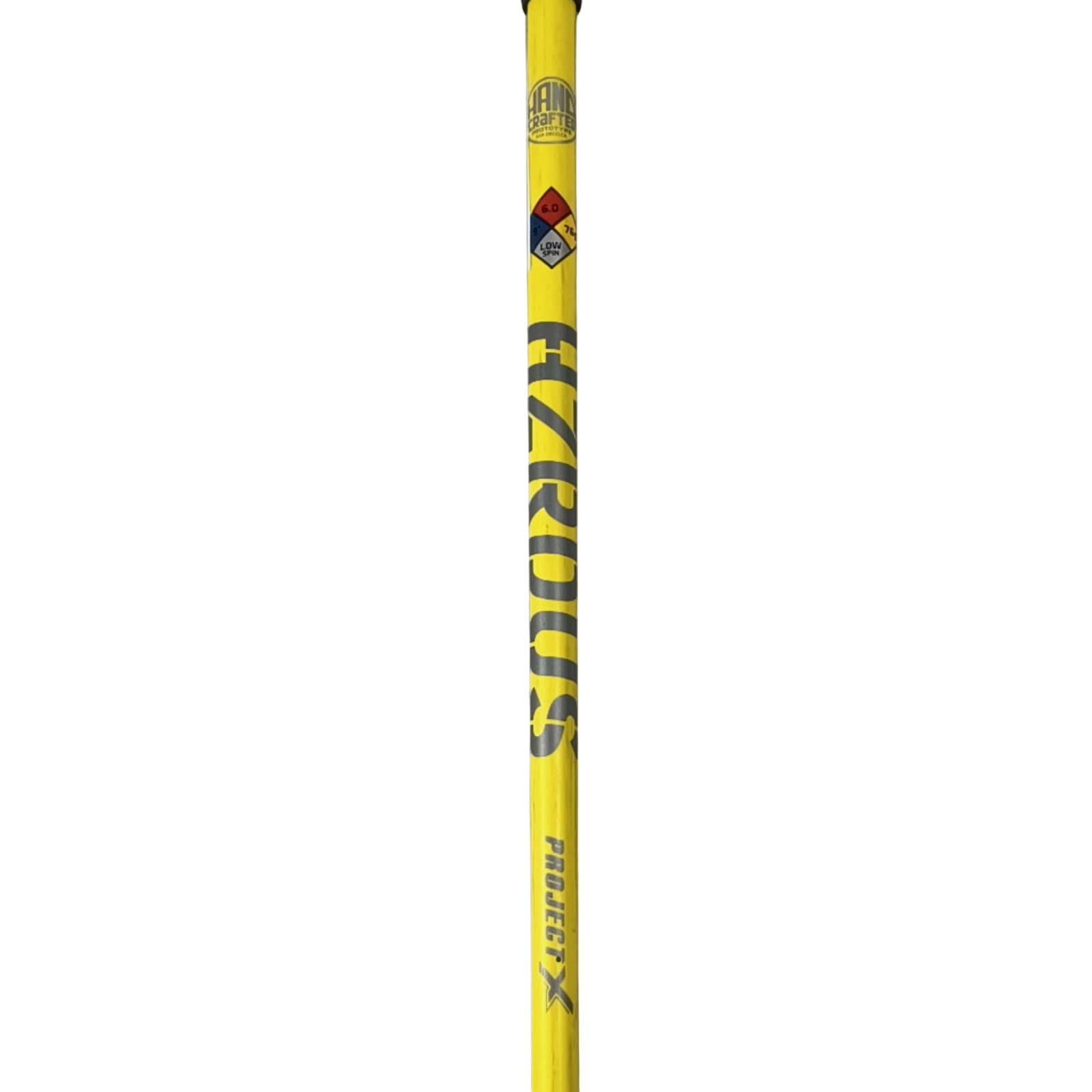 Project X HZRDUS Yellow Driver Skaft / Flex Stiff / Callaway 3rd Gen