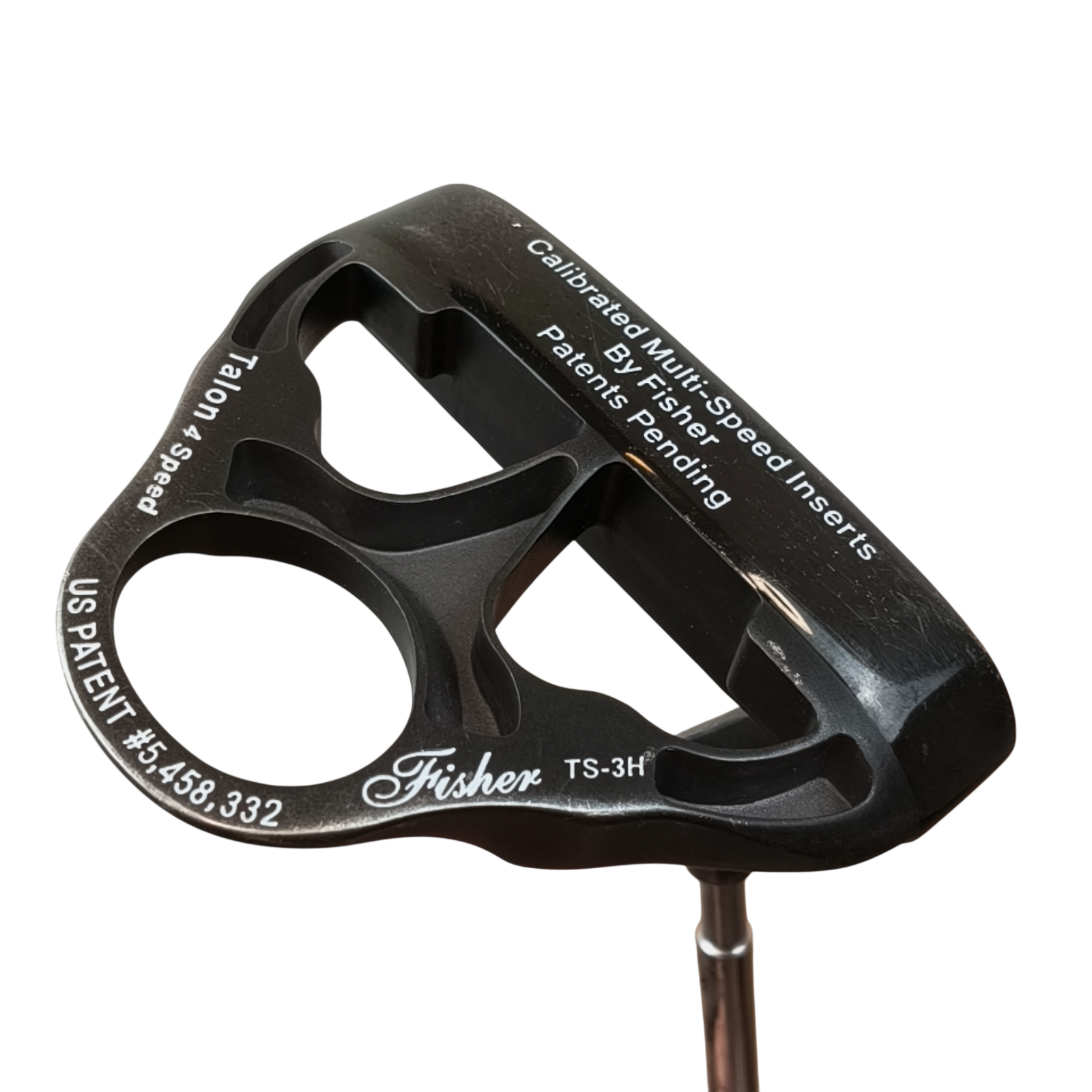 Fischer Talon 4-speed Putter / 34"