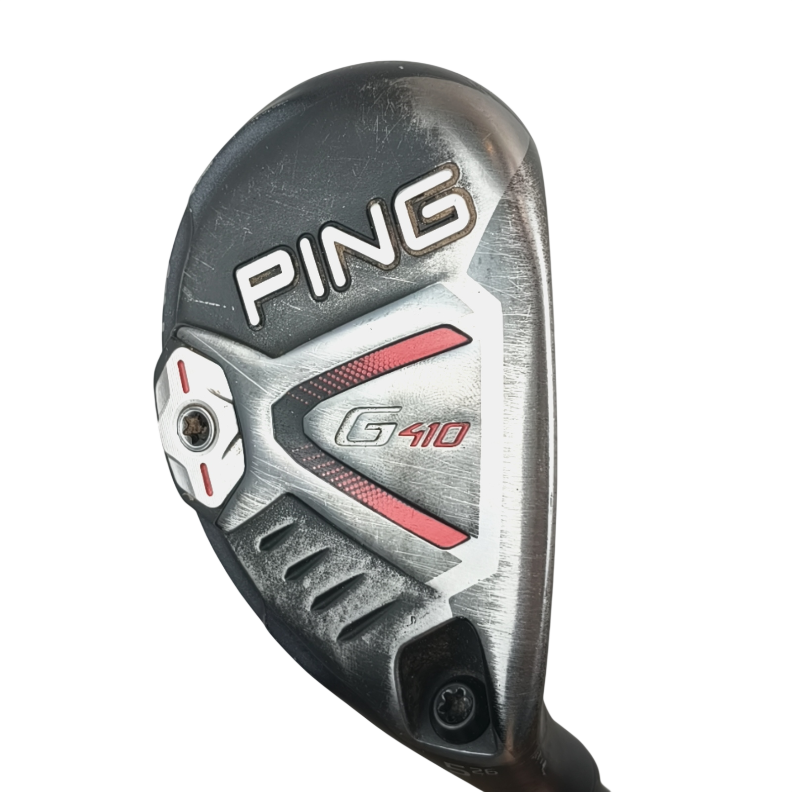 PING G410 Hybrid / Flex A-flex / #5/26