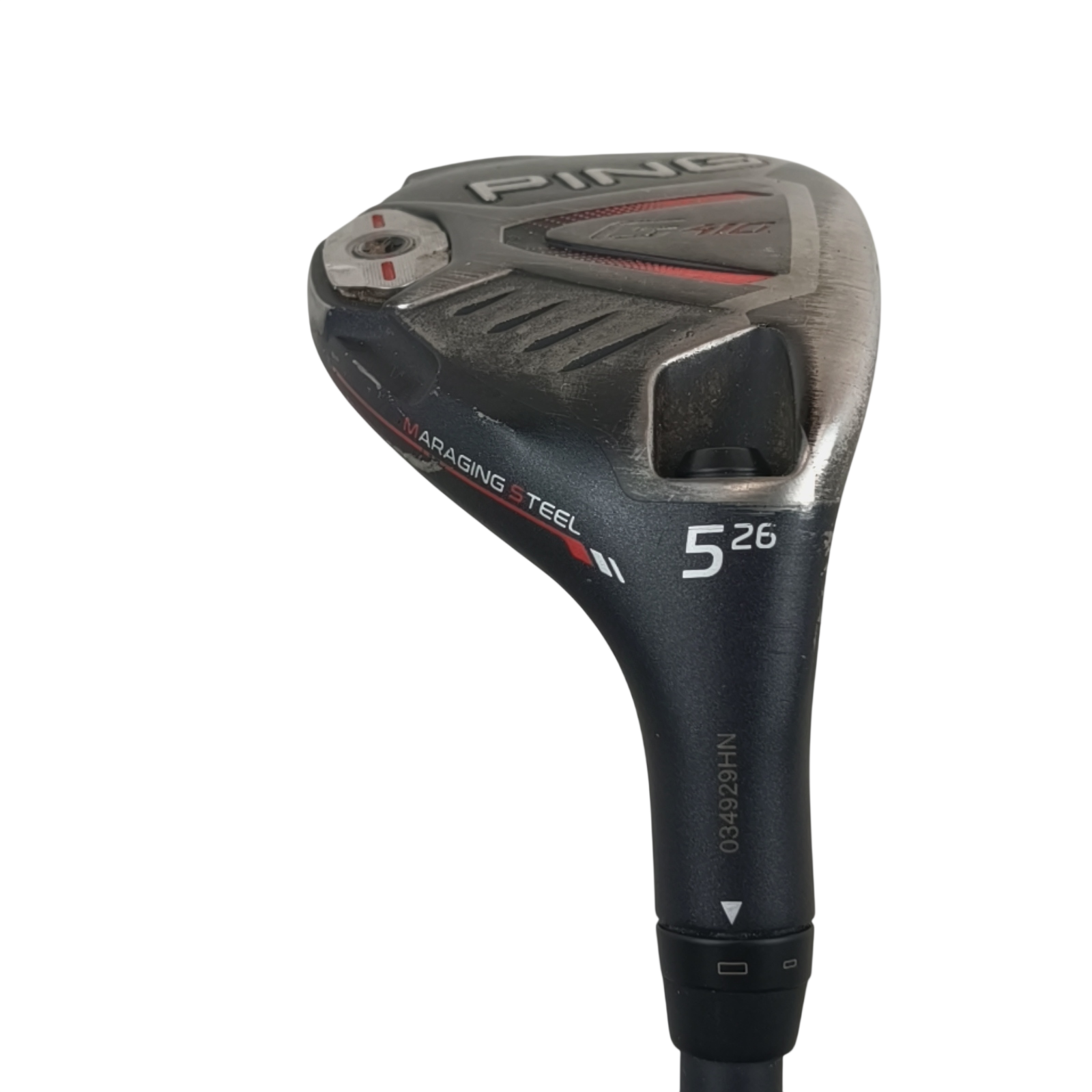 PING G410 Hybrid / Flex A-flex / #5/26