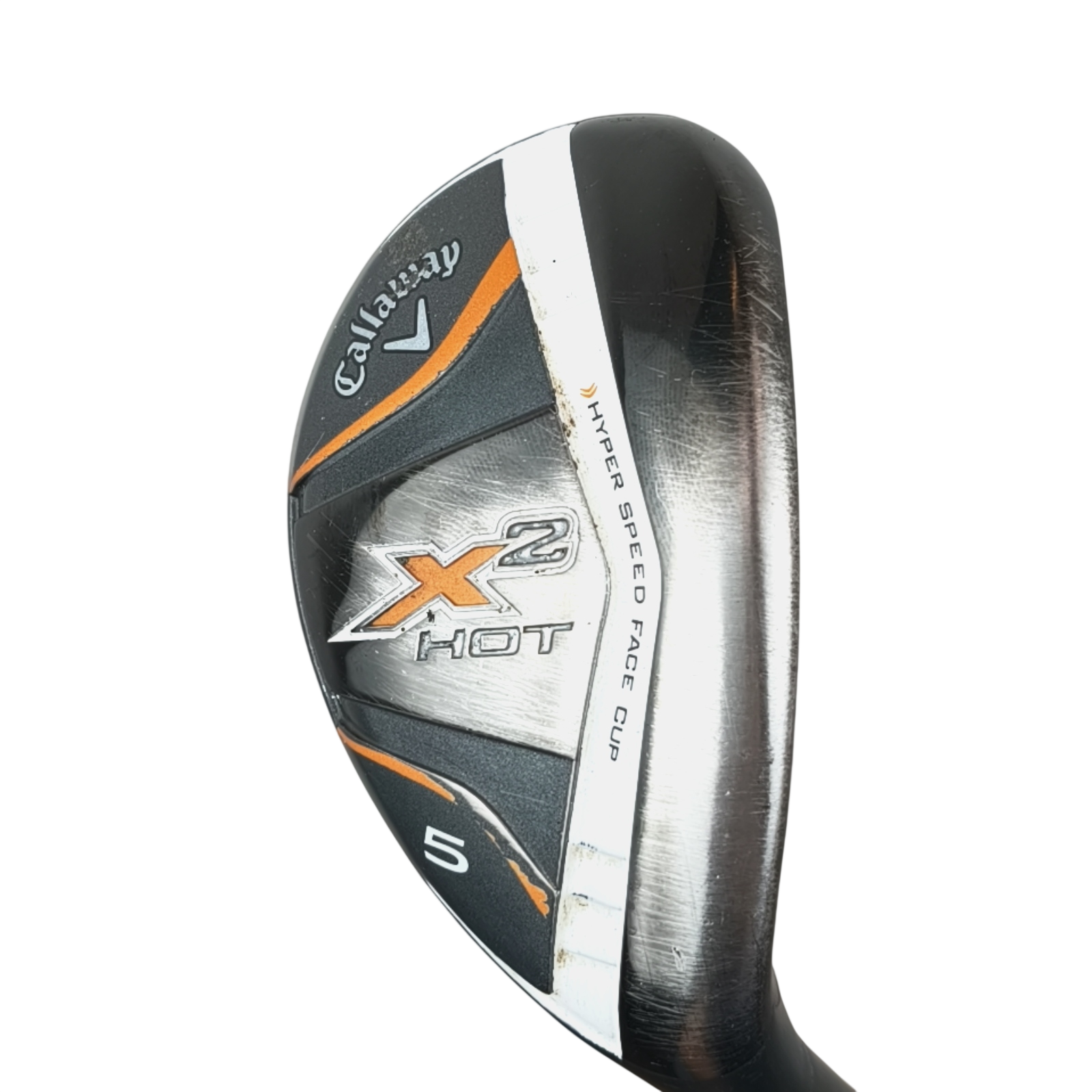 Callaway X2 Hot Hybrid / Flex A-flex / #5/25