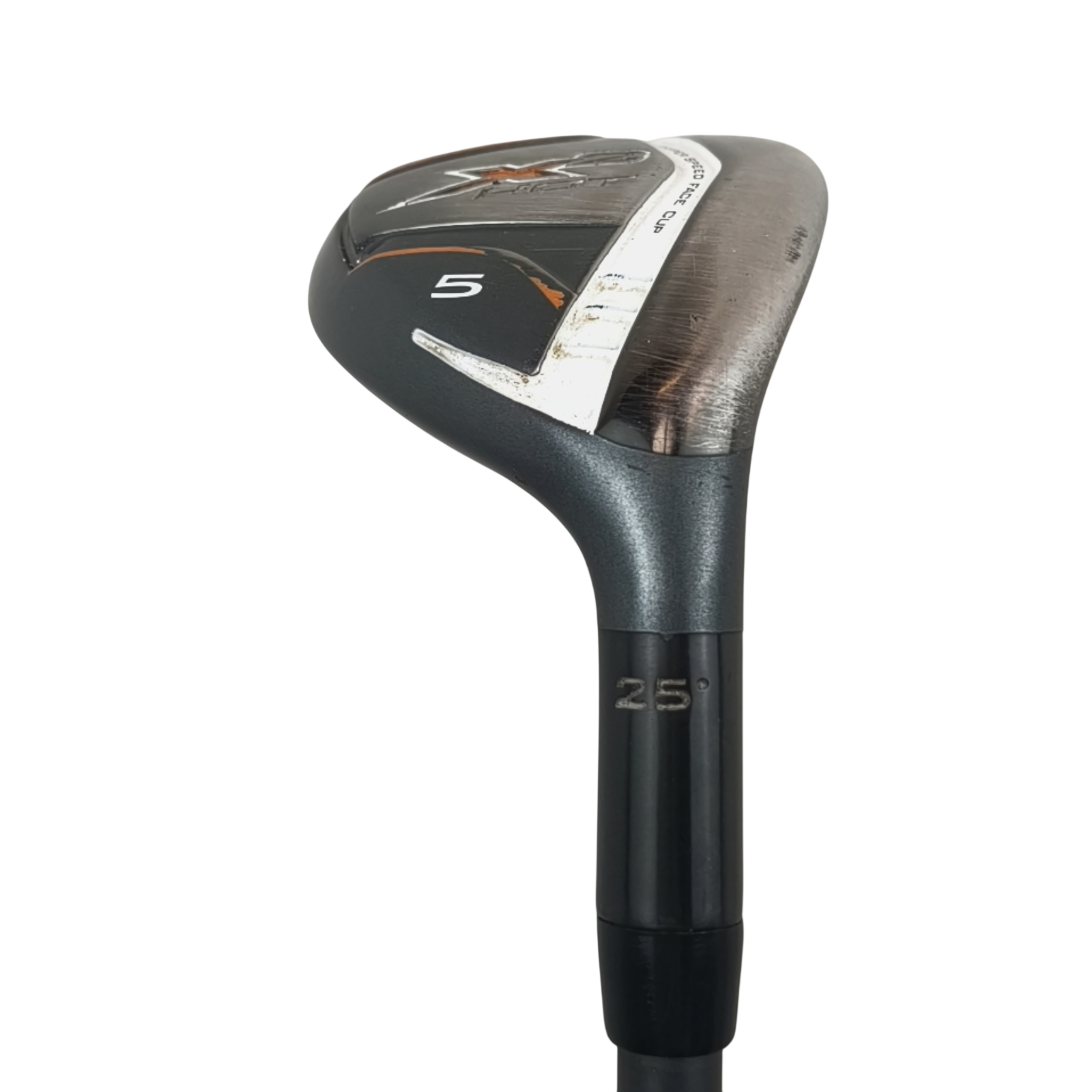 Callaway X2 Hot Hybrid / Flex A-flex / #5/25