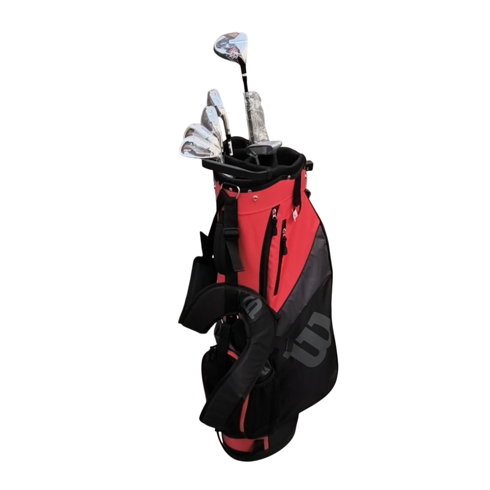 Wilson Prostaff SGI HL Komplet Sæt Med Bag / 5+7+9+SW / Flex Regular / Stål