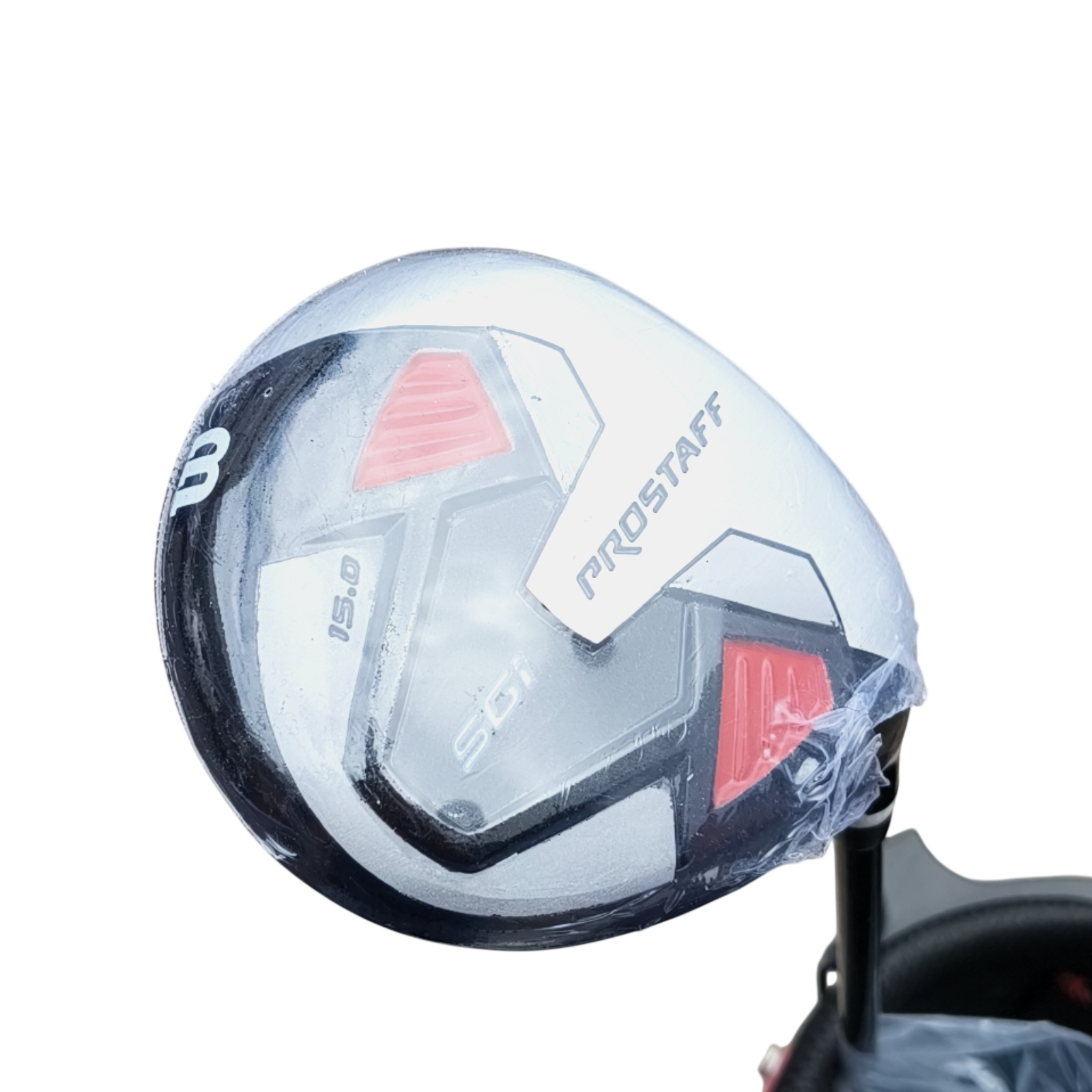 Wilson Prostaff SGI HL Complete Set Met tas / 5+7+9+SW / Flex Regular / Staal