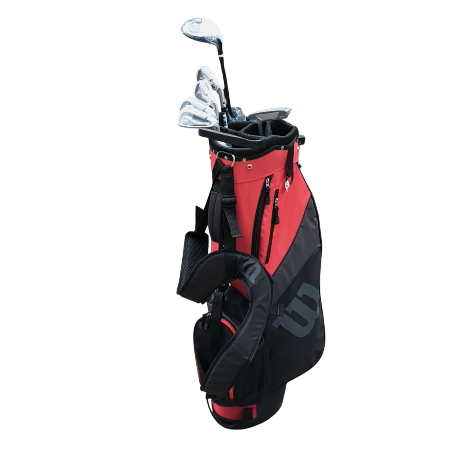 Wilson Prostaff SGI HL Komplett Set Med Bag / 5+7+9+SW / Flex Regular / Stål