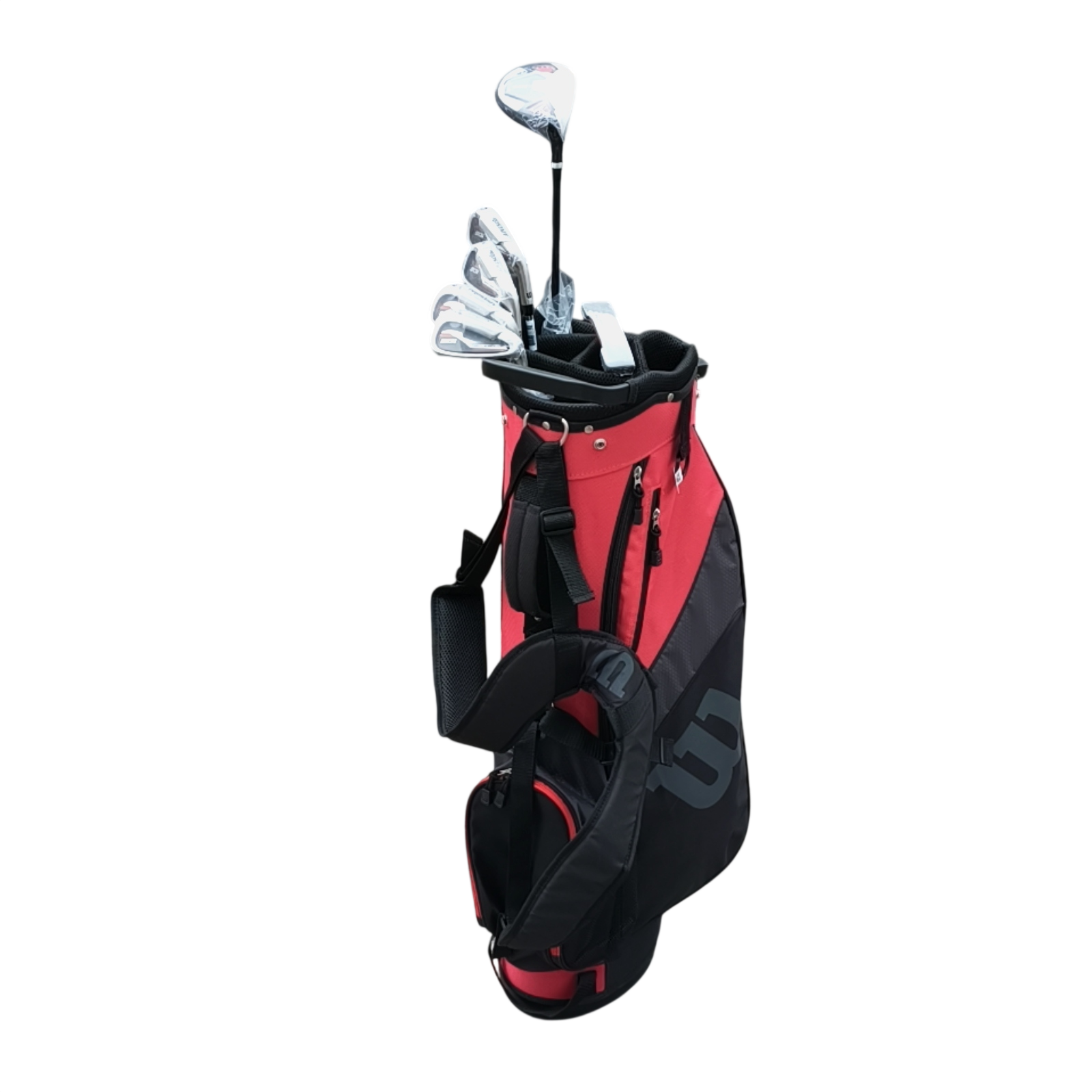 Wilson Prostaff SGI HL Komplet Sæt Med Bag / 5+7+9+SW / Flex Regular / Stål